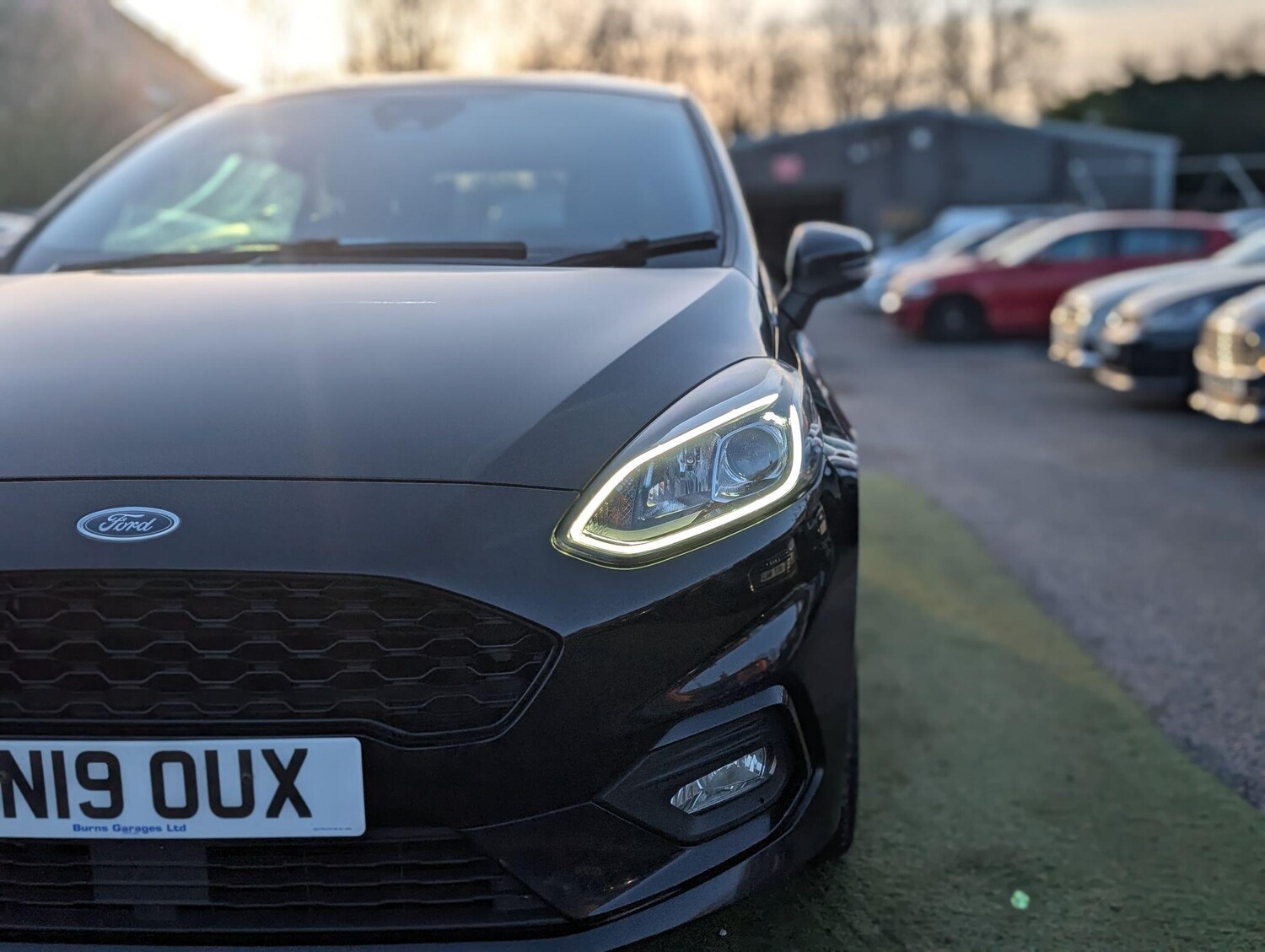 Used Ford Fiesta for sale - 77939725: Photo 26