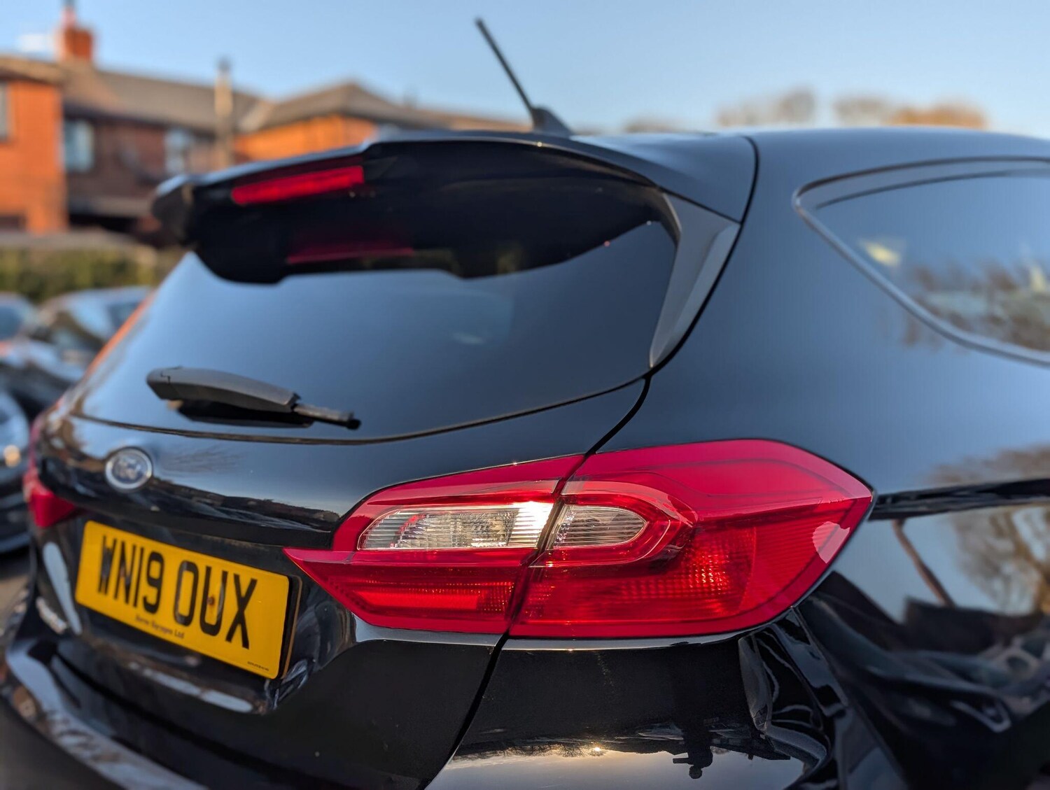 Used Ford Fiesta for sale - 77939725: Photo 29