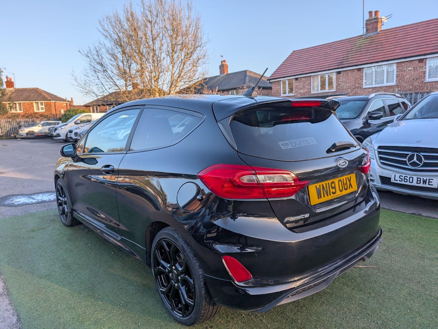 Used Ford Fiesta for sale - 77939725: Photo 3