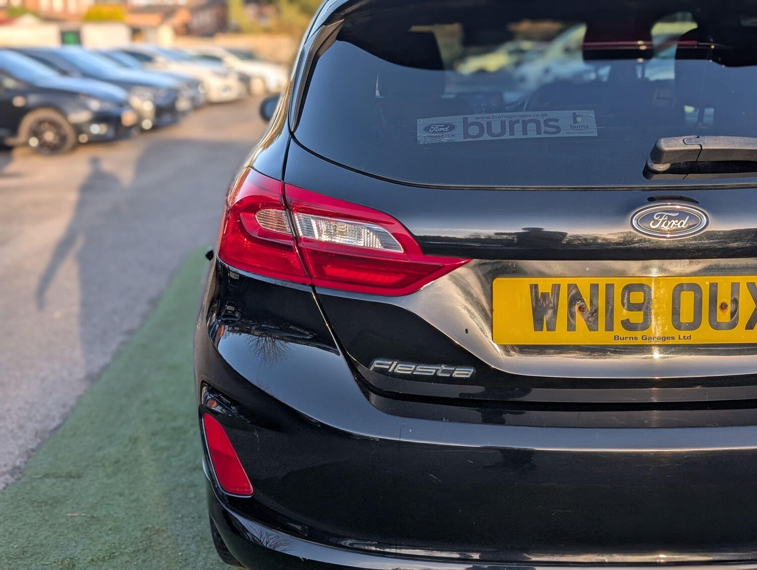 Used Ford Fiesta for sale - 77939725: Photo 30