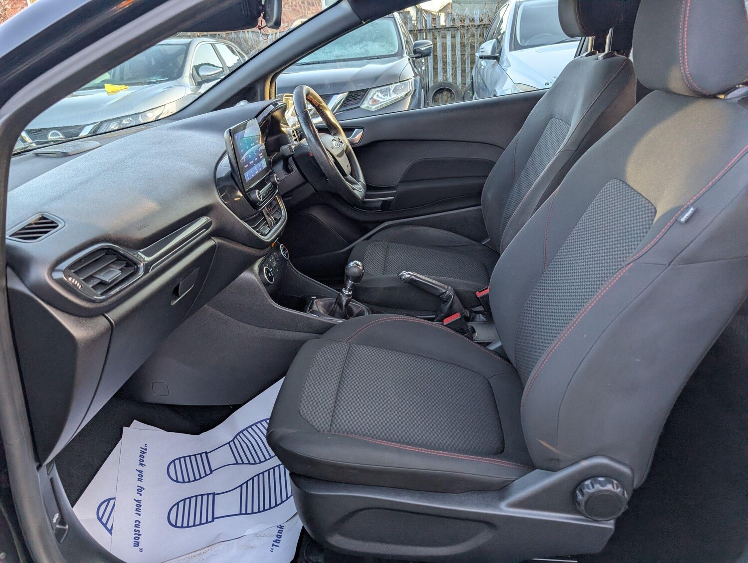 Used Ford Fiesta for sale - 77939725: Photo 33