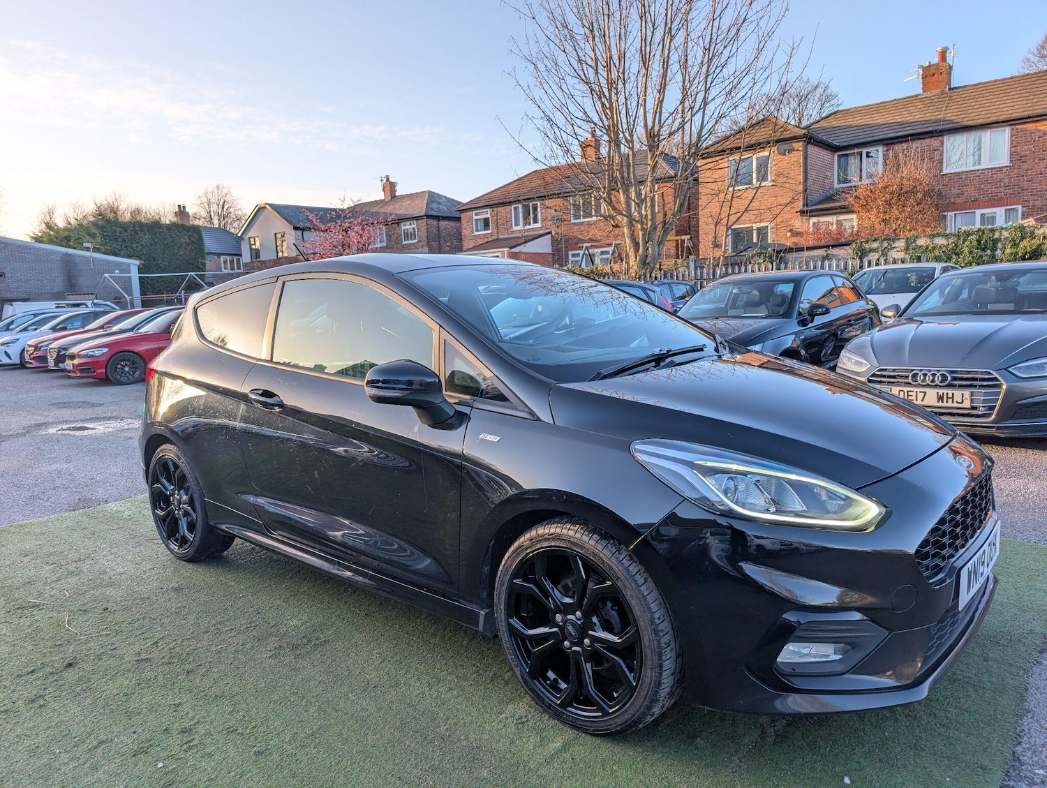 Used Ford Fiesta for sale - 77939725: Photo 4