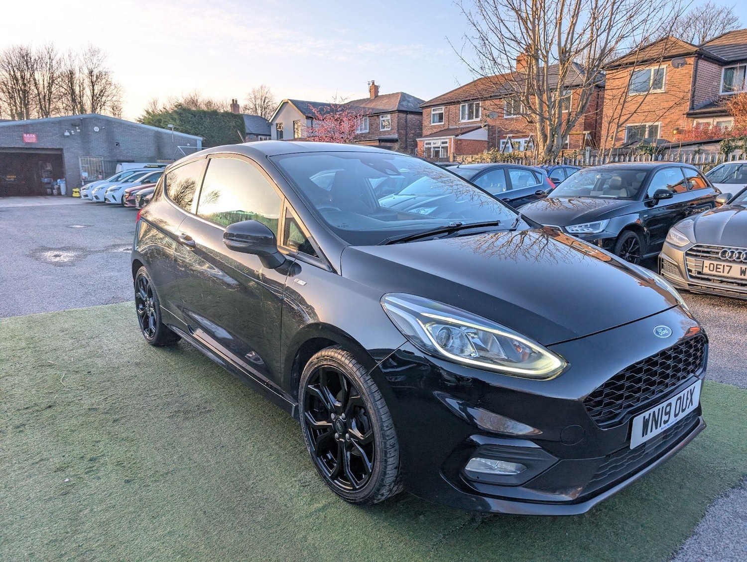 Used Ford Fiesta for sale - 77939725: Photo 5