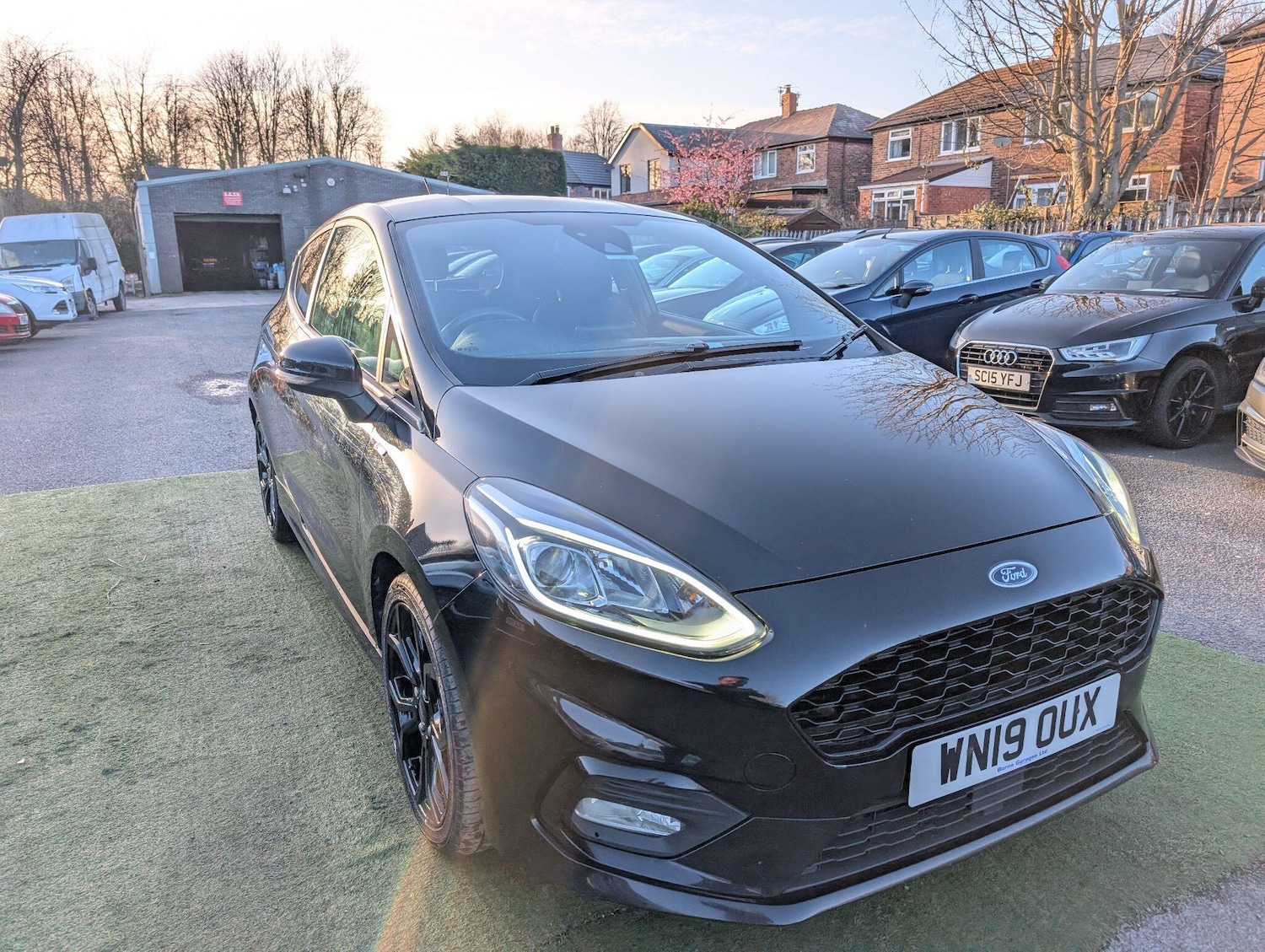 Used Ford Fiesta for sale - 77939725: Photo 6