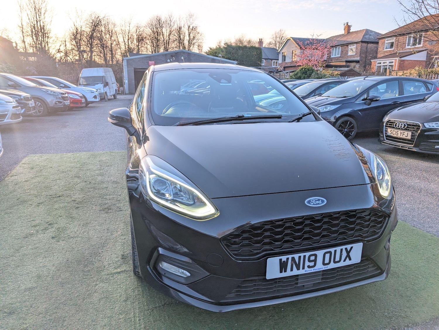 Used Ford Fiesta for sale - 77939725: Photo 7