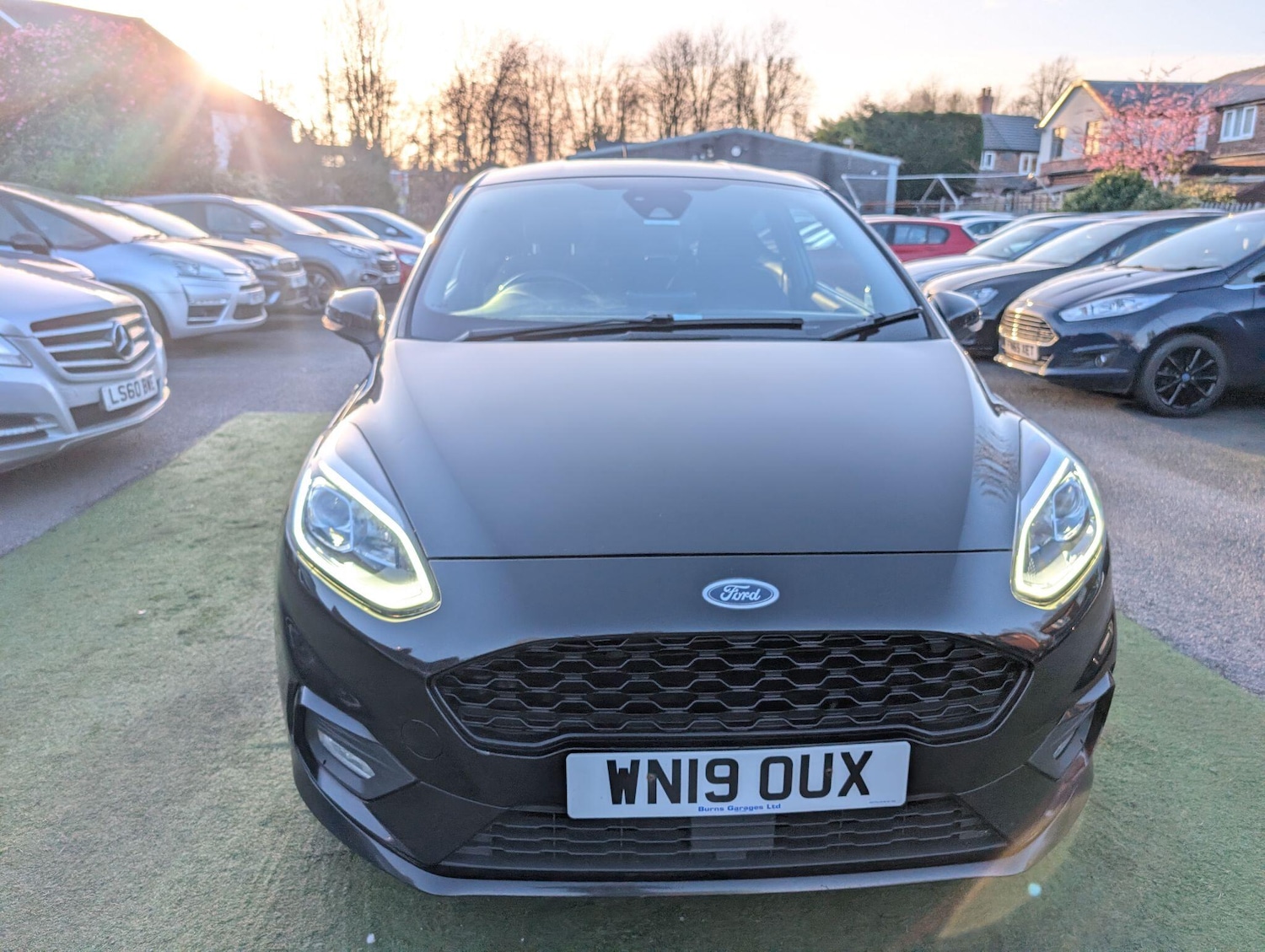 Used Ford Fiesta for sale - 77939725: Photo 8