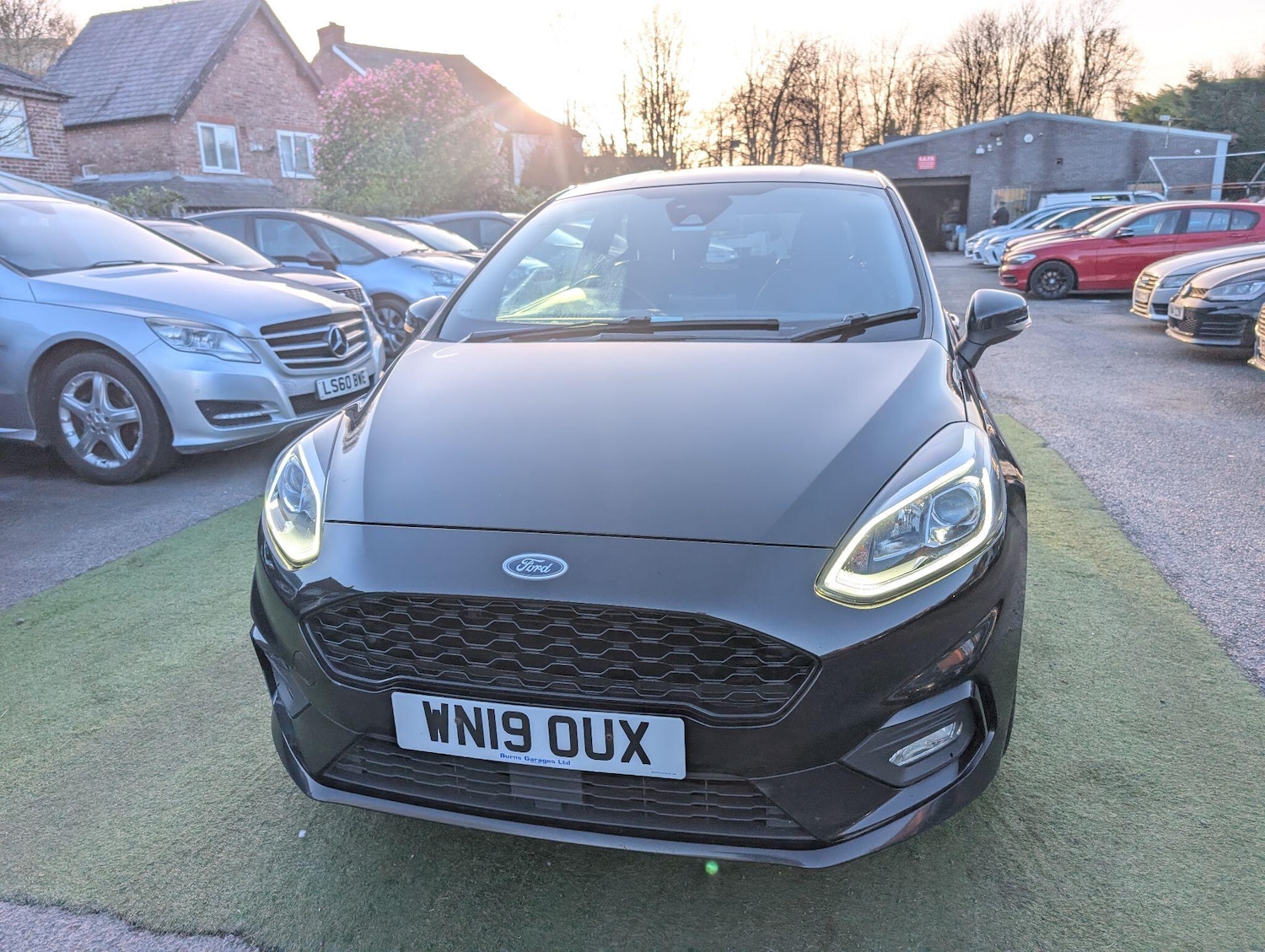 Used Ford Fiesta for sale - 77939725: Photo 9