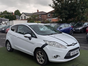 Used Ford Fiesta 2011 for sale - 75808553: Photo