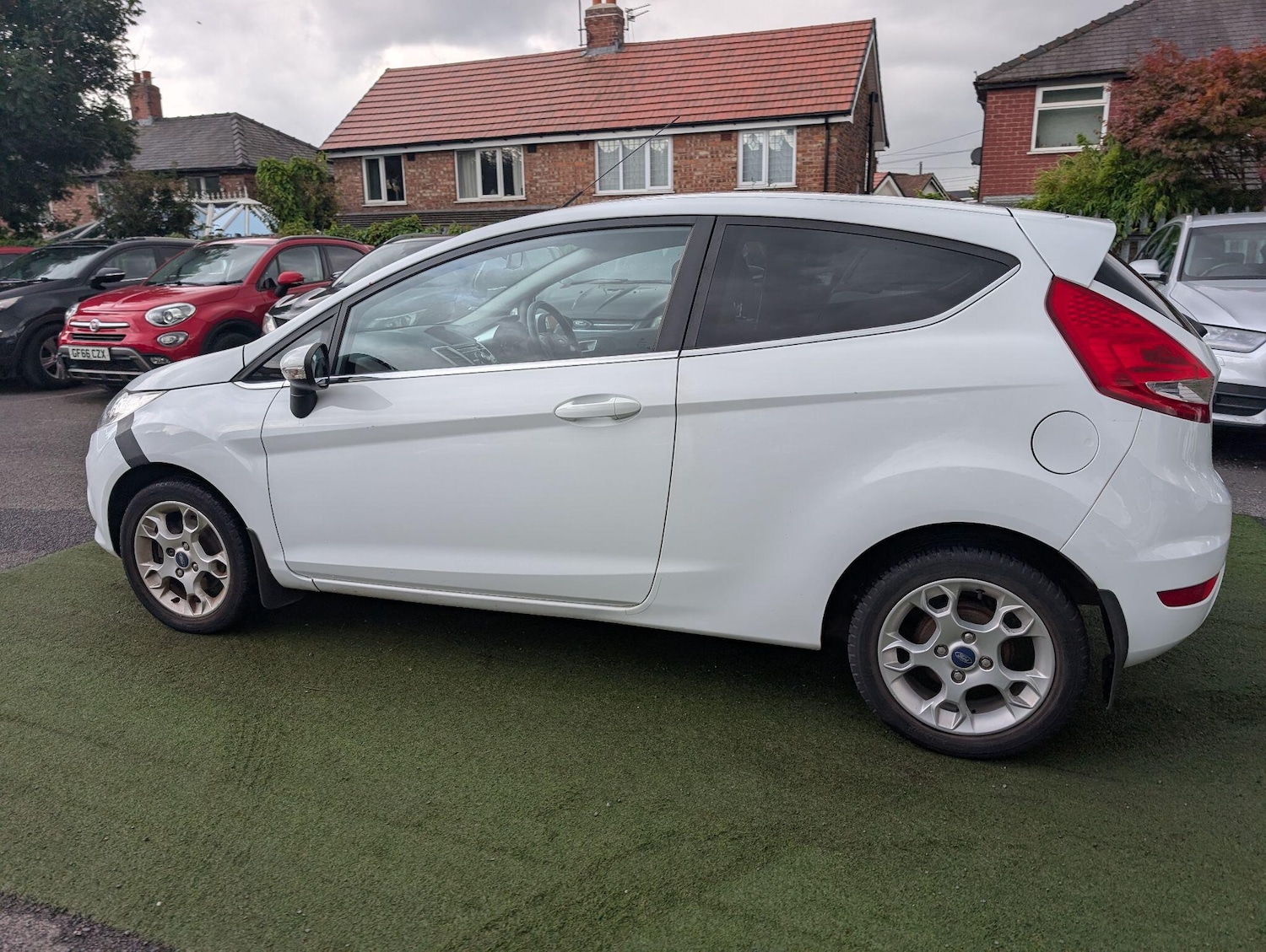Vehicle 21