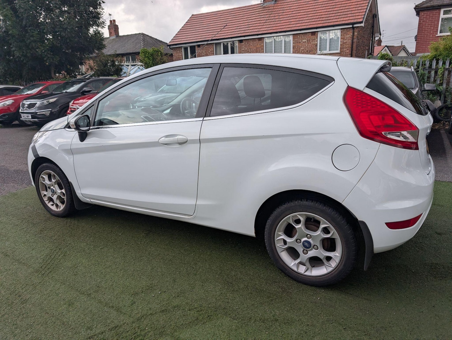 Vehicle 22