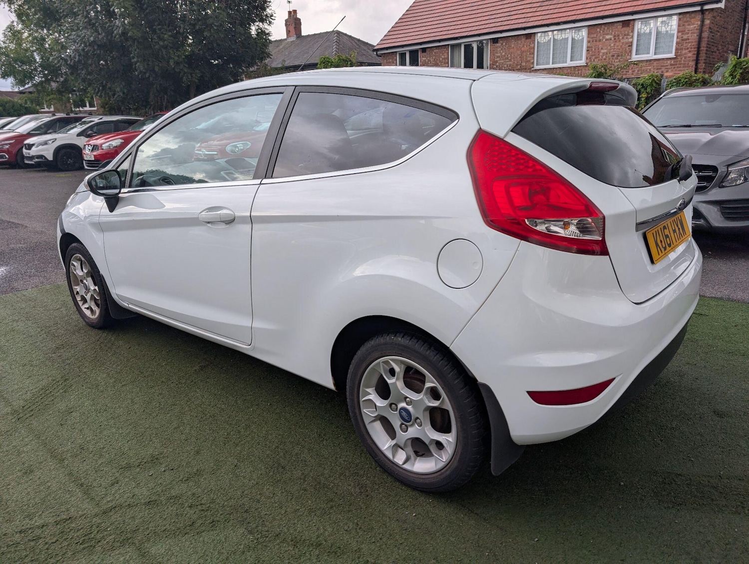 Vehicle 23
