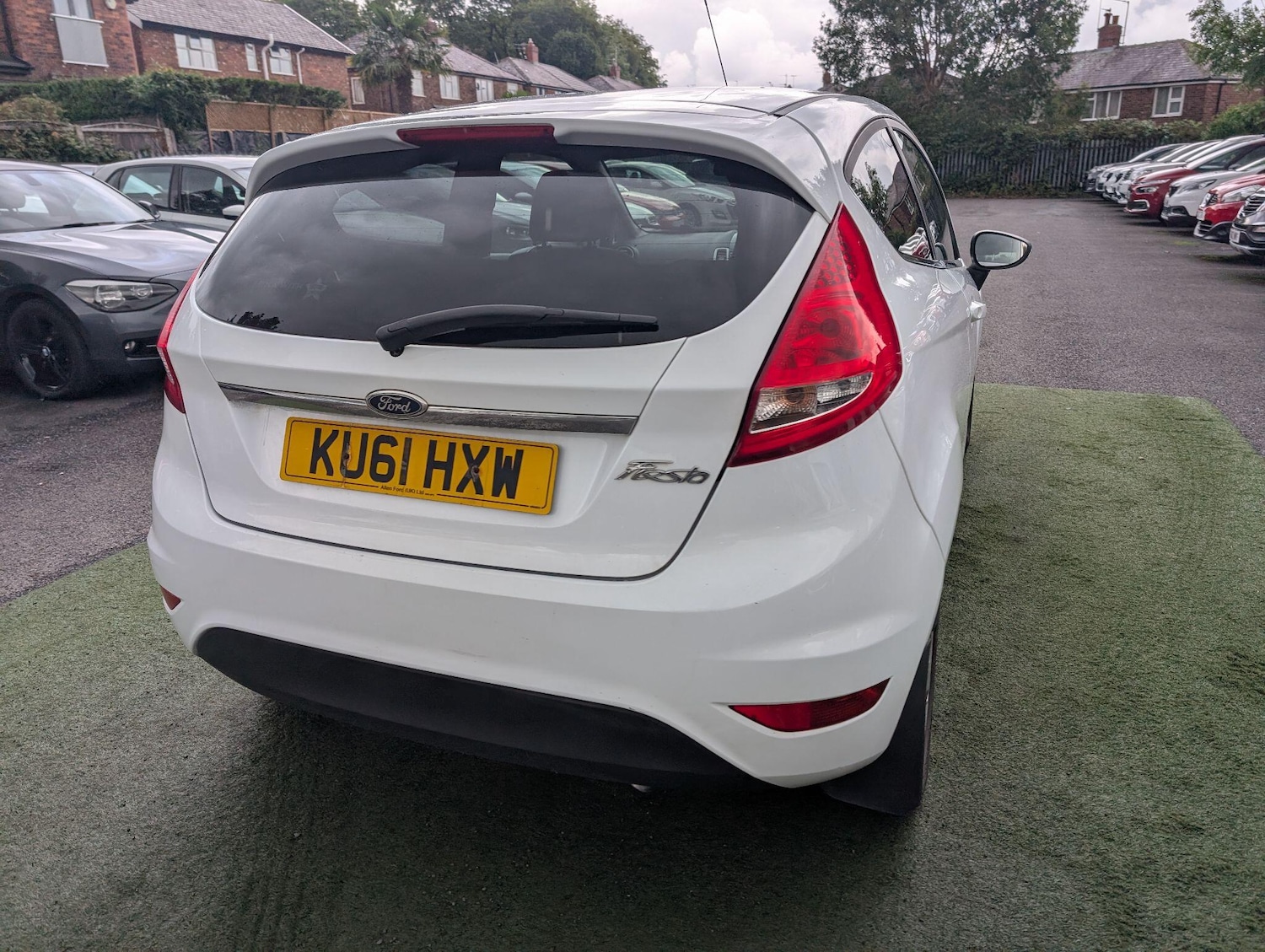Vehicle 27