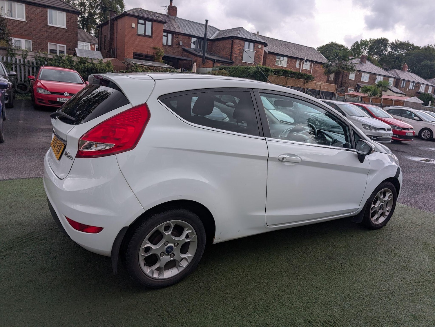 Vehicle 30