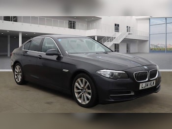 Used BMW 5 Series 2014 for sale - 77684287: Photo