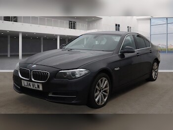 Used BMW 5 Series 2014 for sale - 77684287: Photo