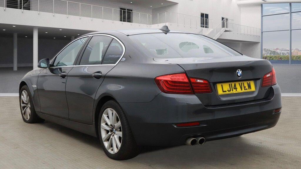 Used BMW 5 Series for sale - 77684287: Photo 3