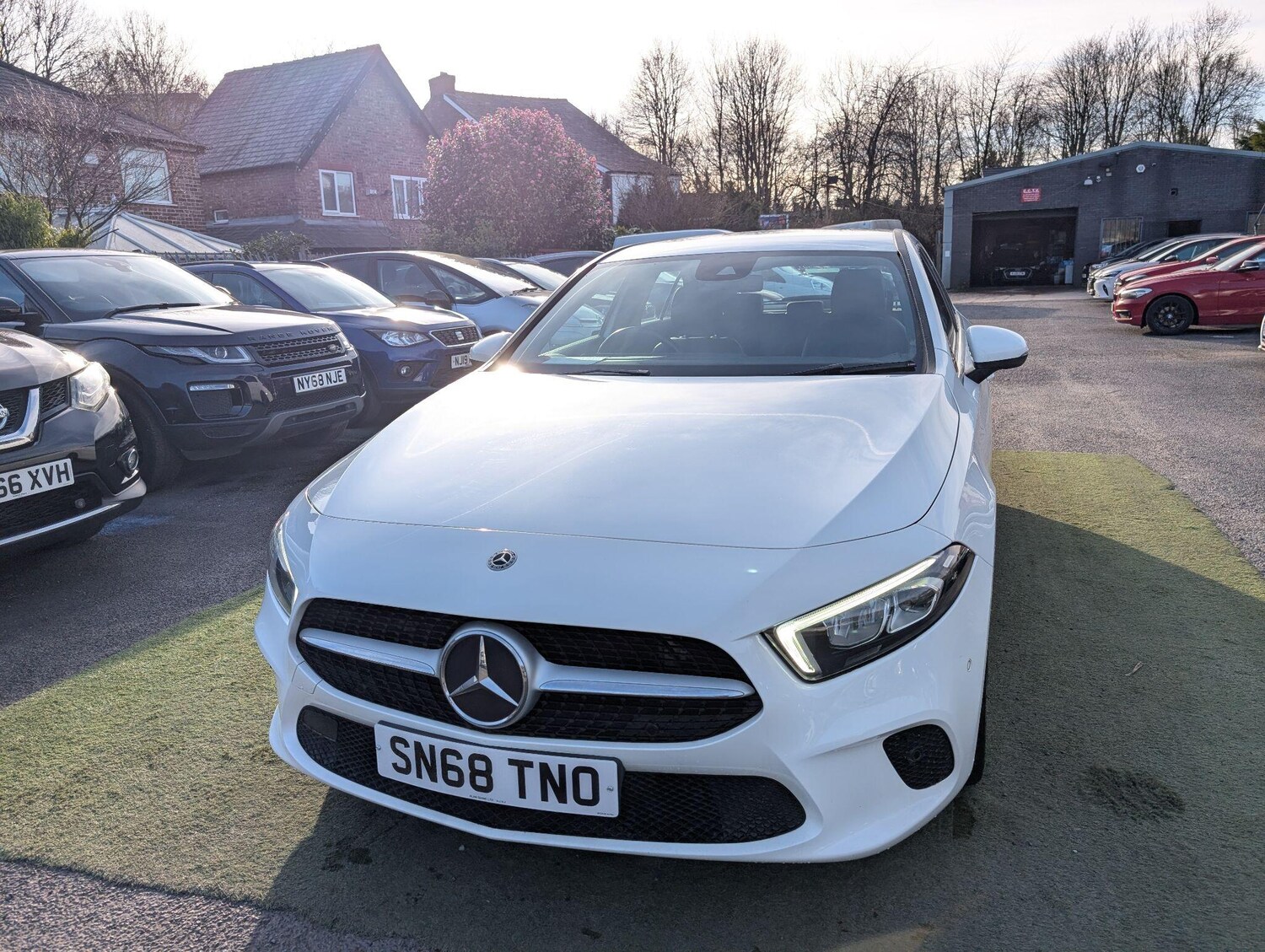 Used Mercedes-Benz A-Class for sale - 77940599: Photo 10