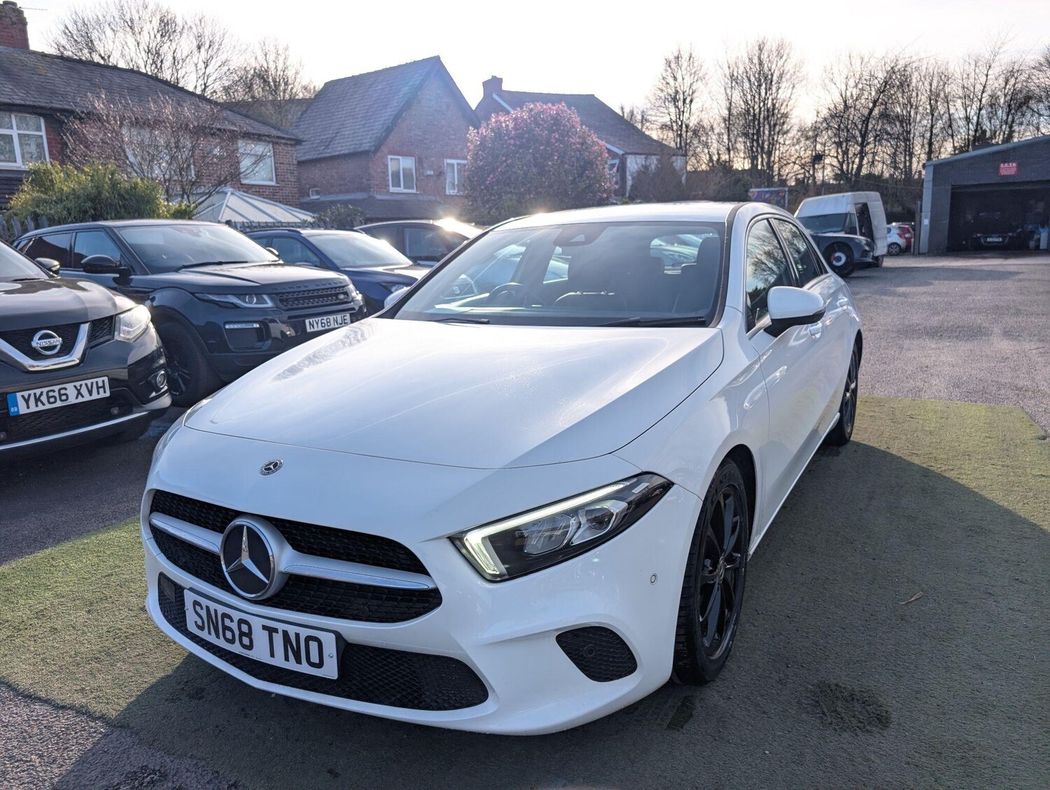 Used Mercedes-Benz A-Class for sale - 77940599: Photo 11