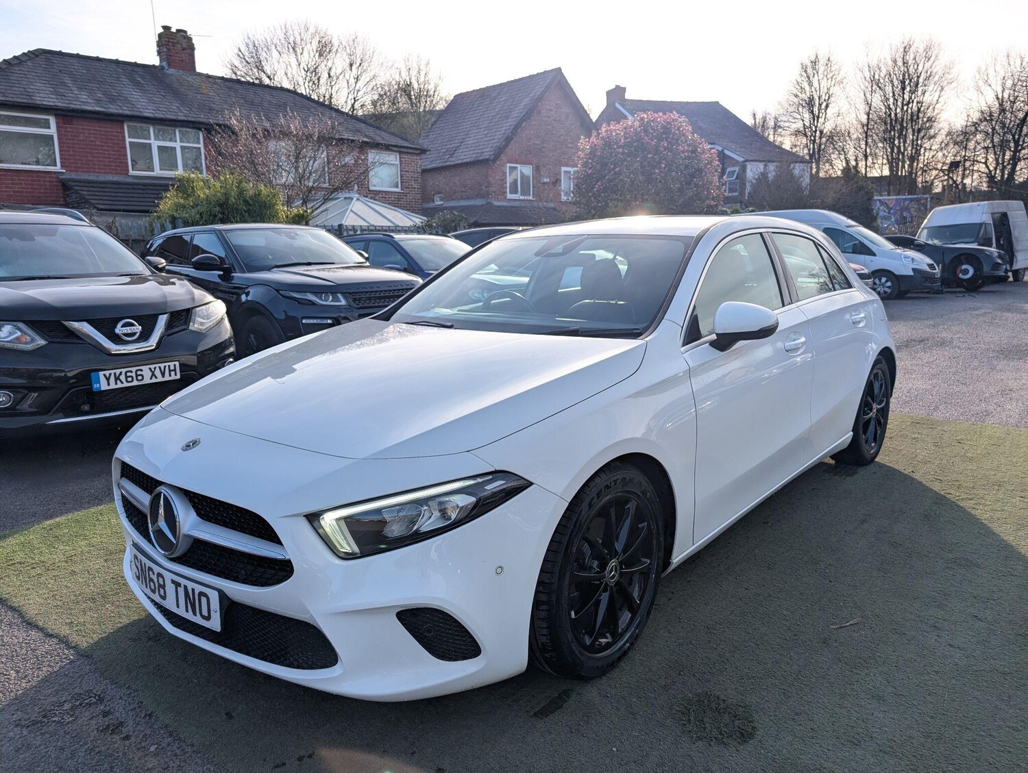 Used Mercedes-Benz A-Class for sale - 77940599: Photo 12