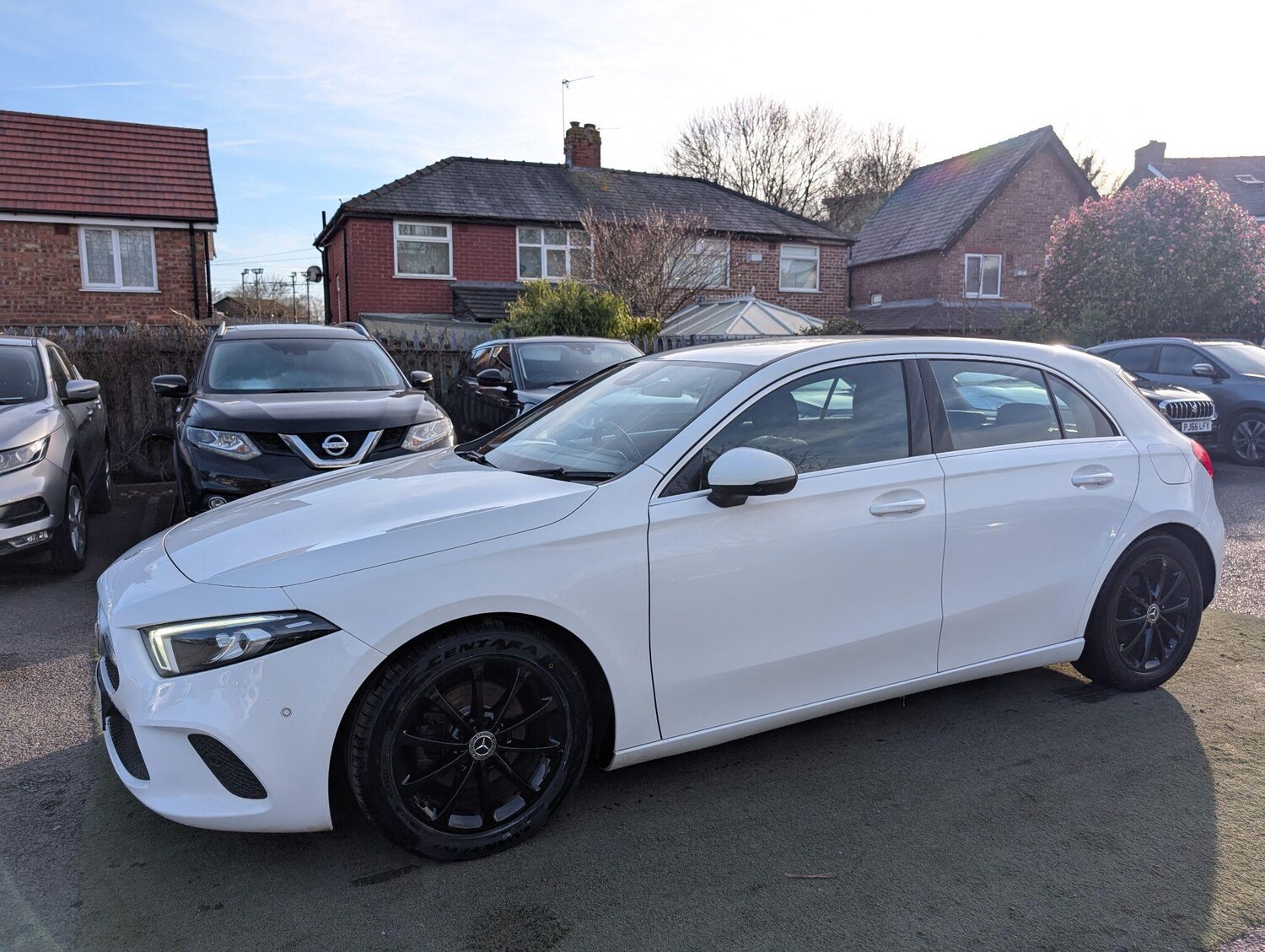 Used Mercedes-Benz A-Class for sale - 77940599: Photo 14