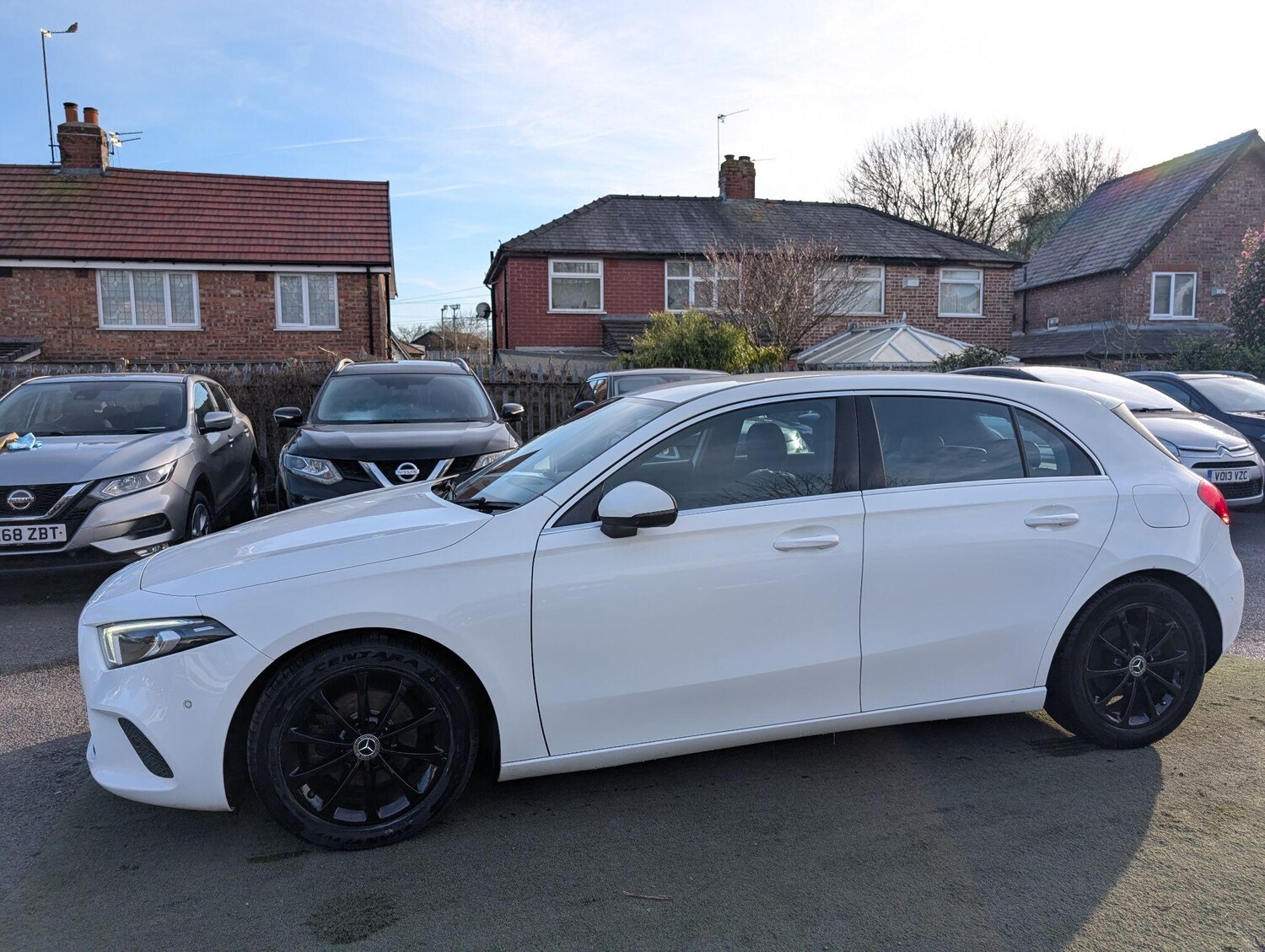 Used Mercedes-Benz A-Class for sale - 77940599: Photo 15