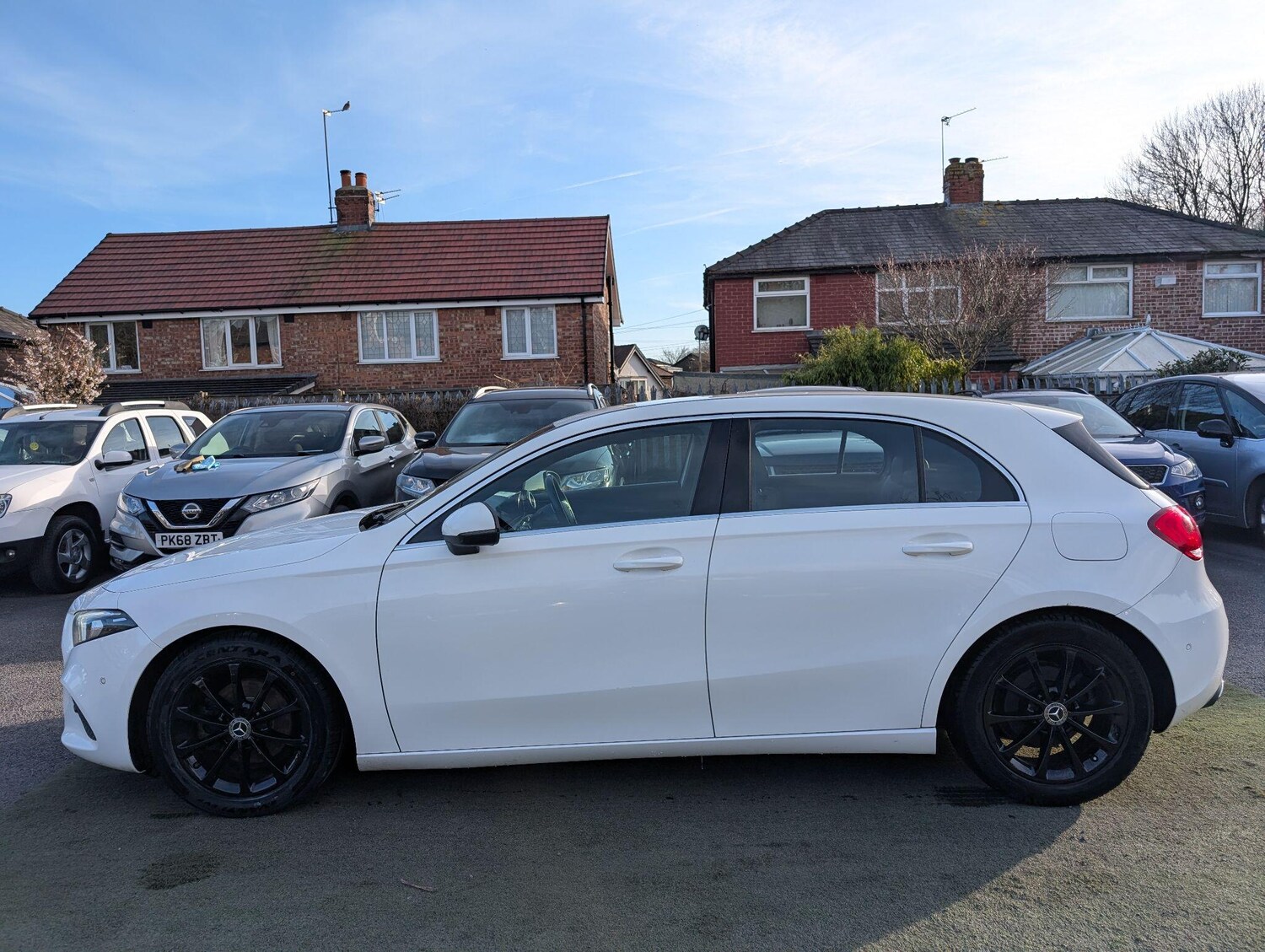 Used Mercedes-Benz A-Class for sale - 77940599: Photo 16