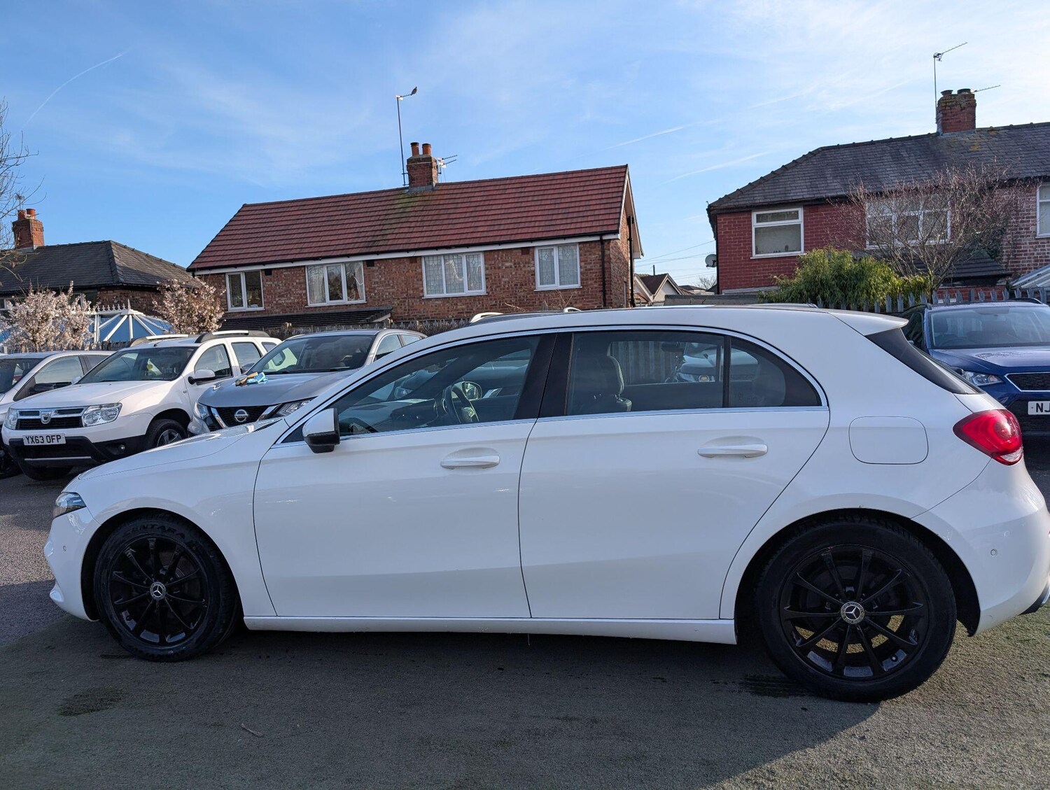 Used Mercedes-Benz A-Class for sale - 77940599: Photo 17