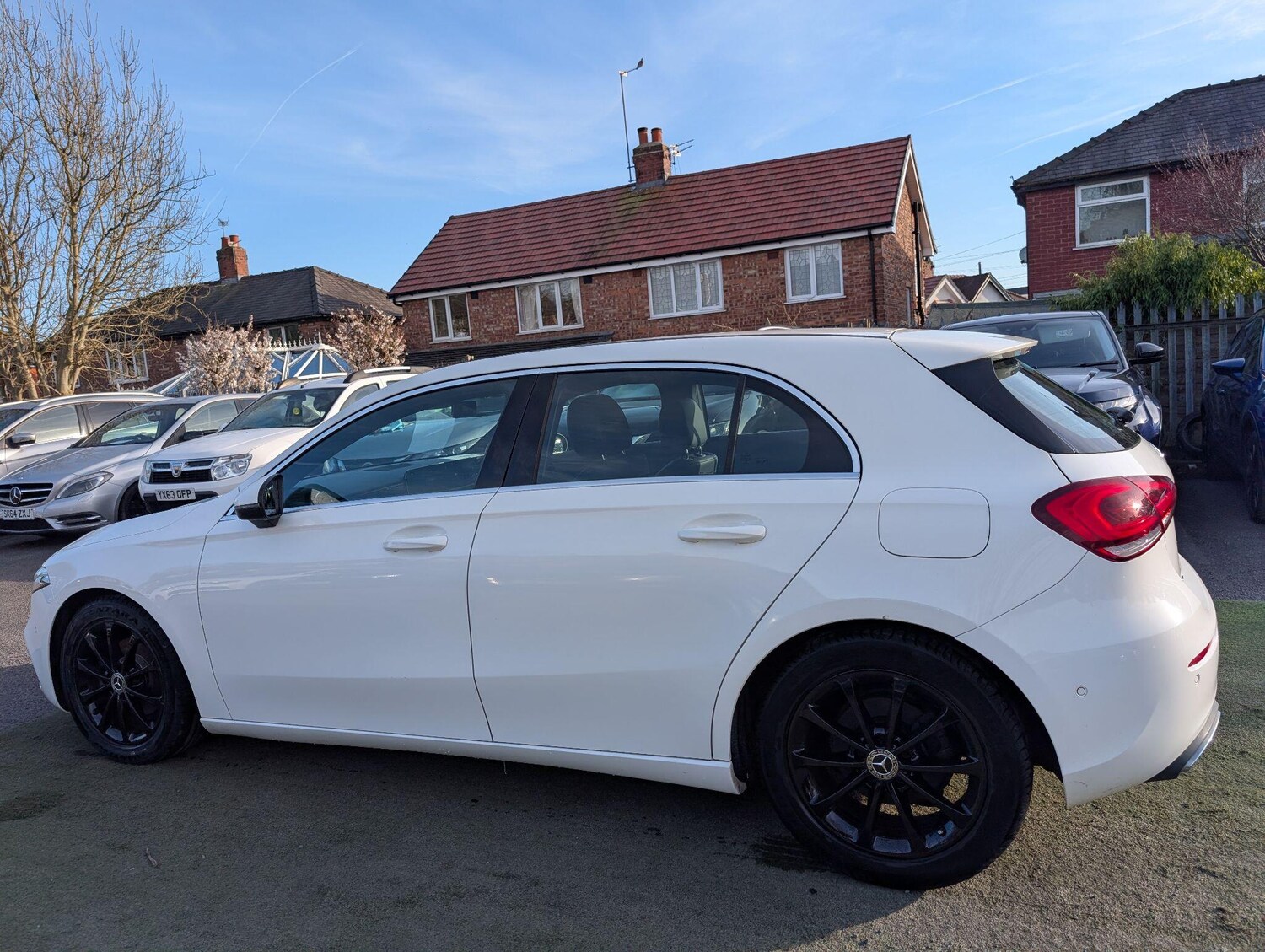 Used Mercedes-Benz A-Class for sale - 77940599: Photo 18