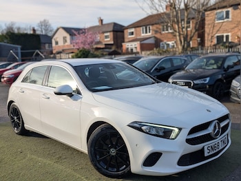 Mercedes-Benz A-Class feature image