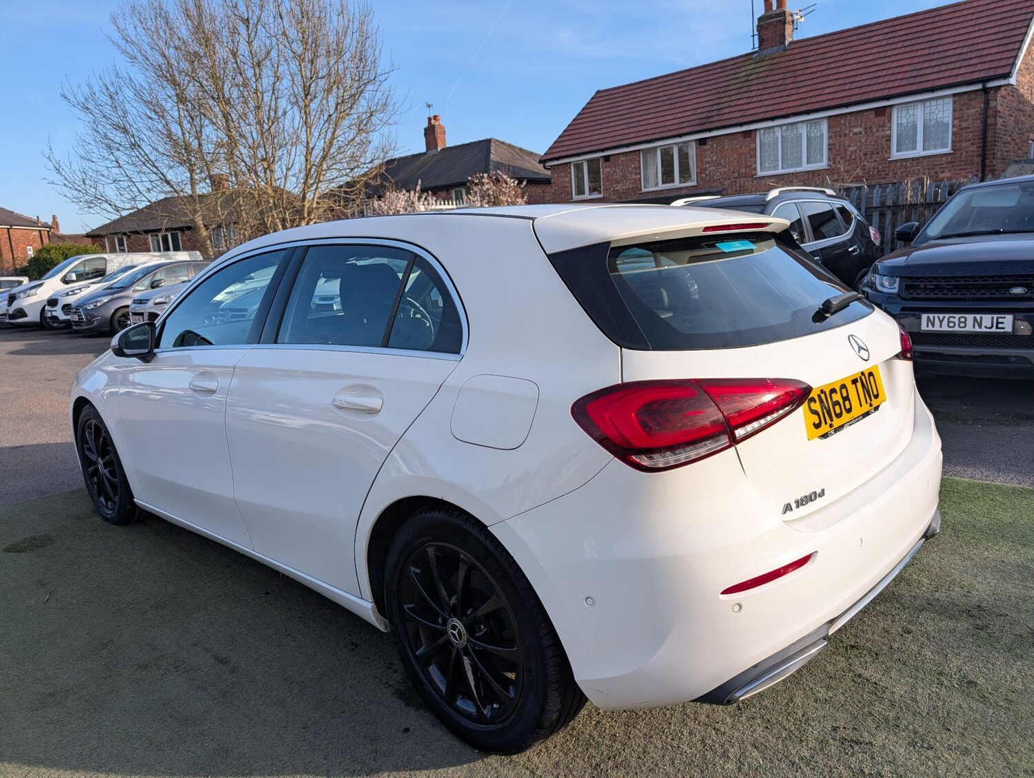 Used Mercedes-Benz A-Class for sale - 77940599: Photo 20