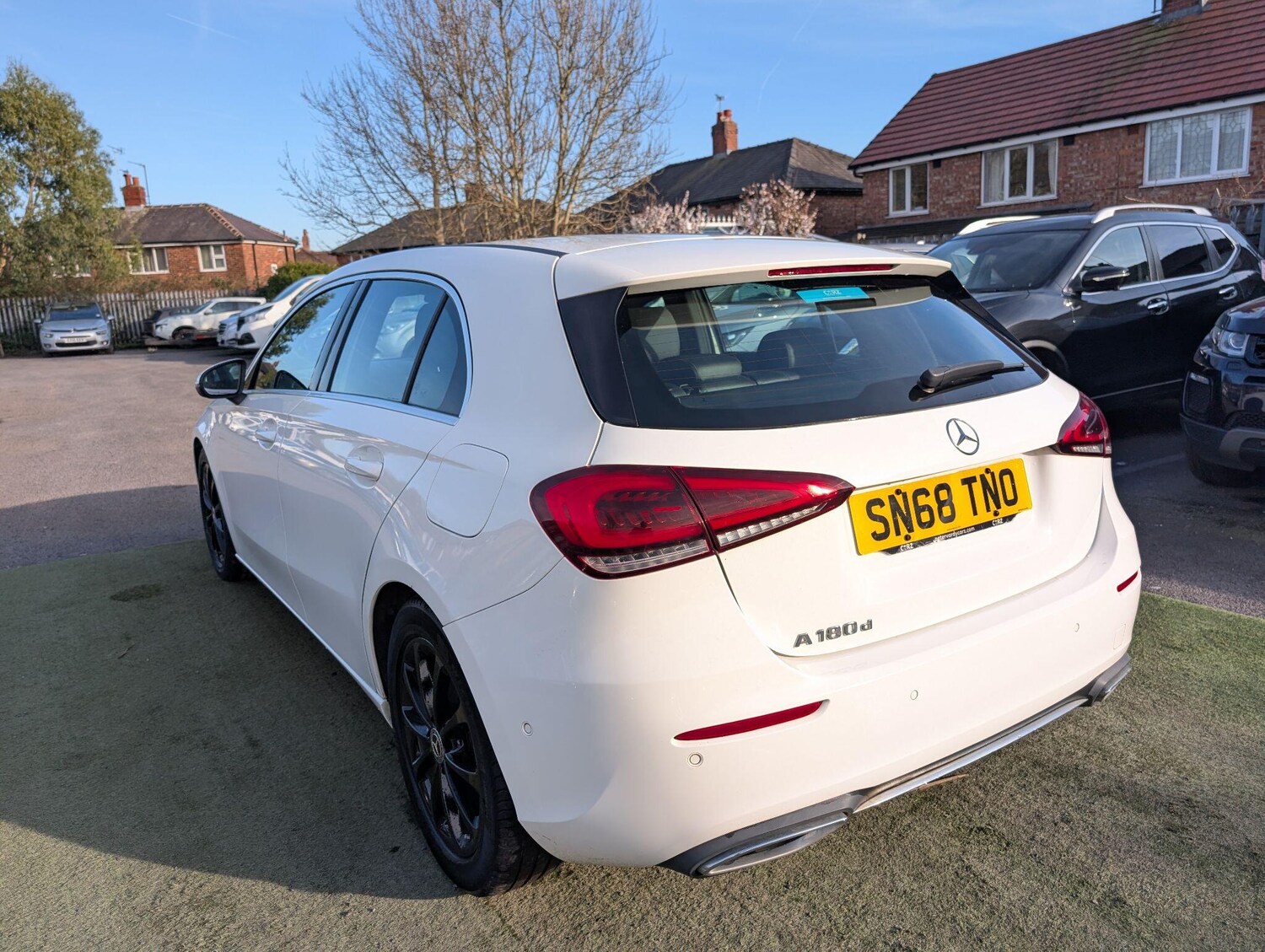 Used Mercedes-Benz A-Class for sale - 77940599: Photo 21