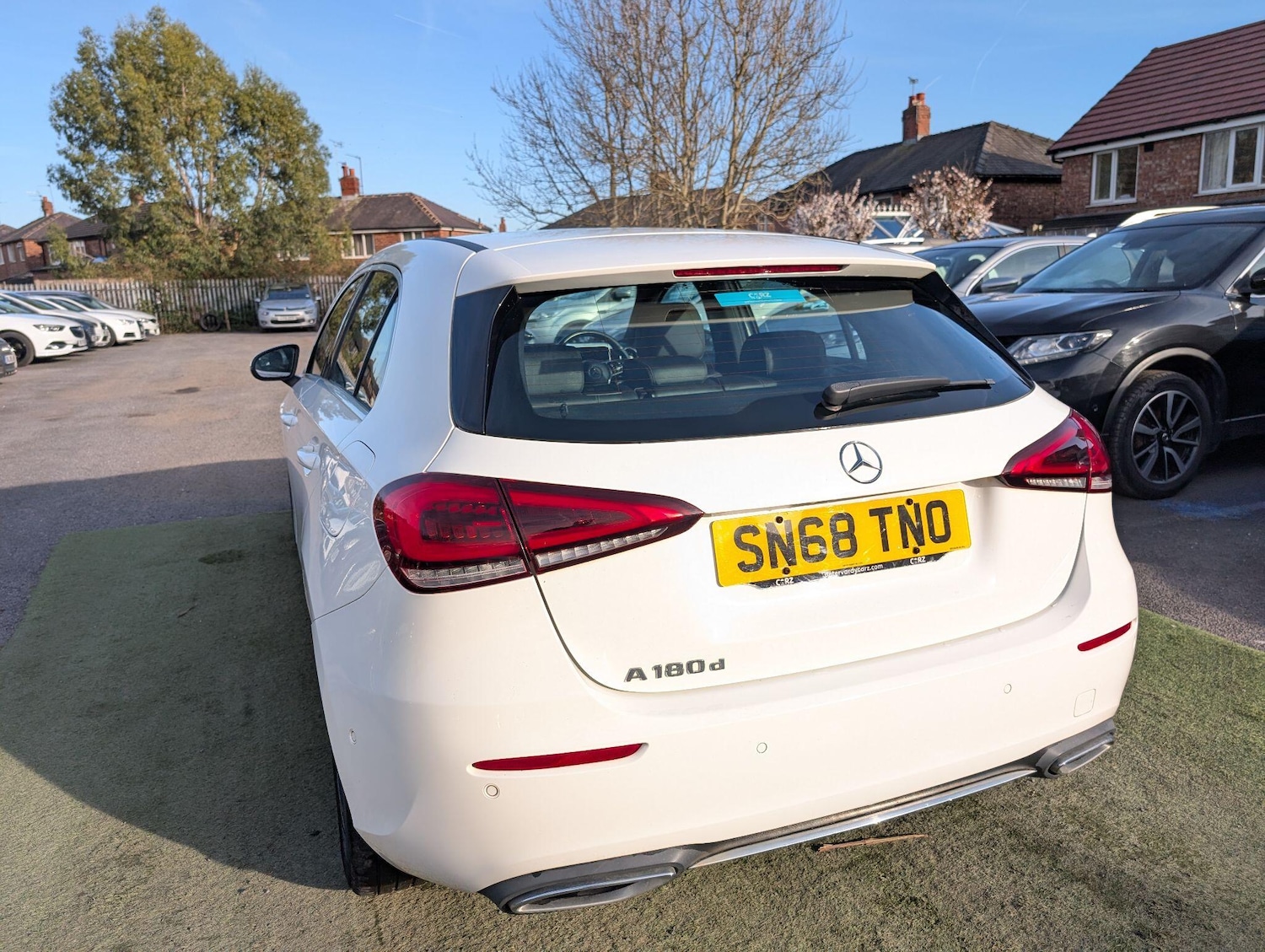 Used Mercedes-Benz A-Class for sale - 77940599: Photo 22