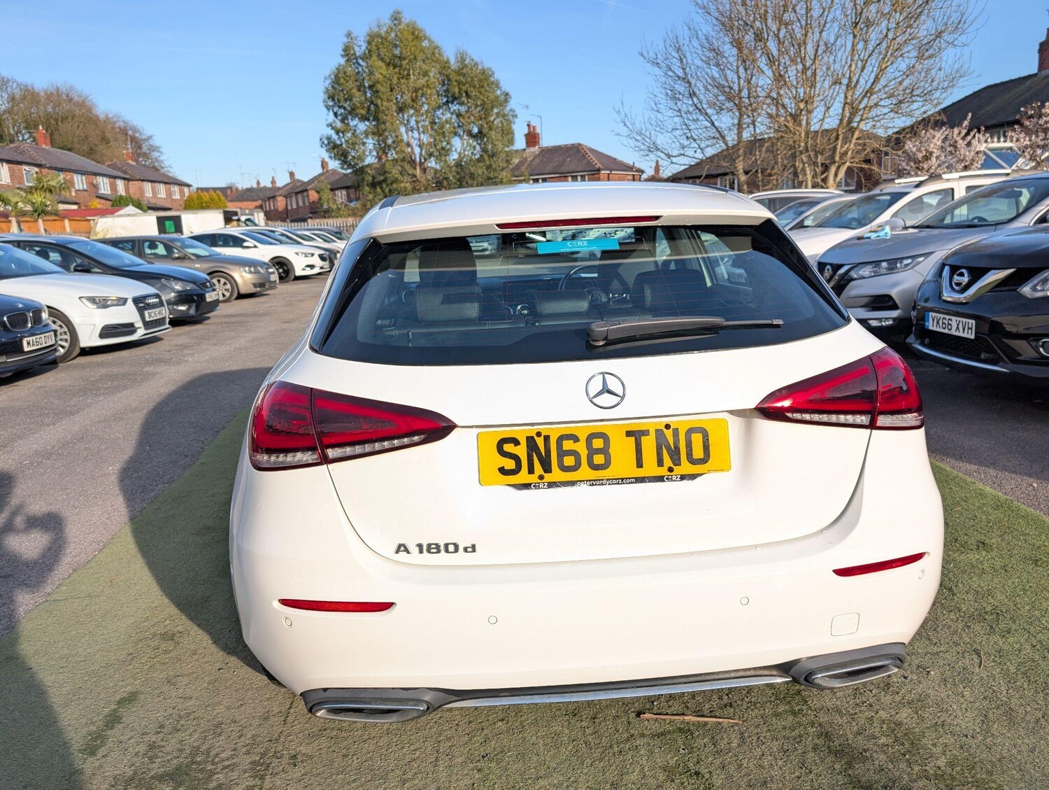 Used Mercedes-Benz A-Class for sale - 77940599: Photo 23