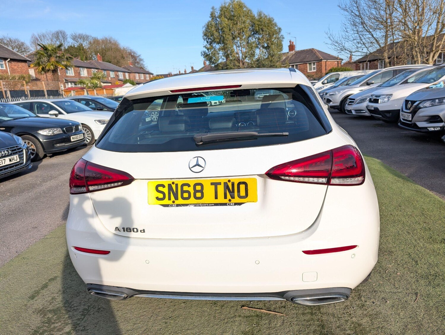 Used Mercedes-Benz A-Class for sale - 77940599: Photo 24