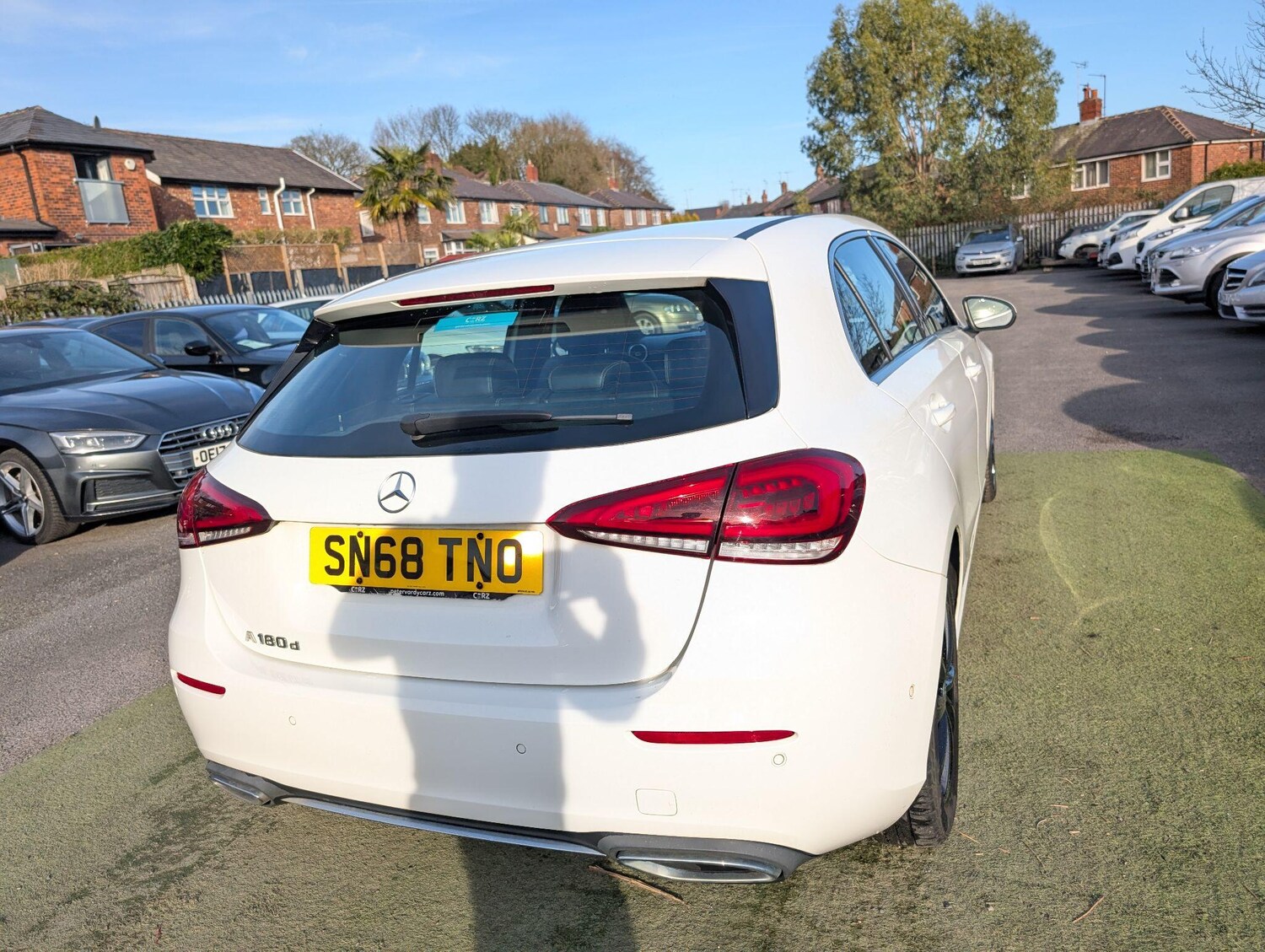 Used Mercedes-Benz A-Class for sale - 77940599: Photo 25