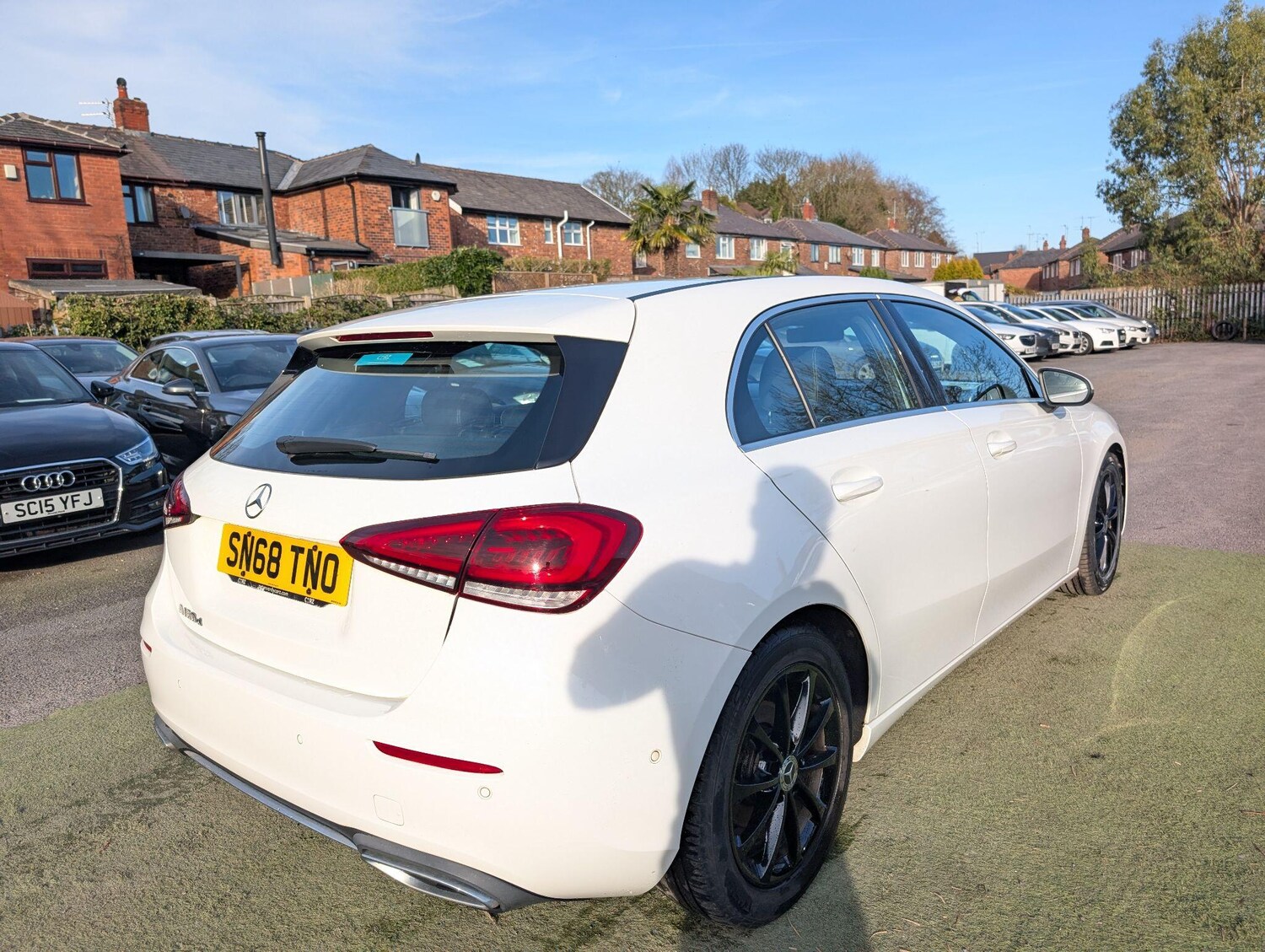 Used Mercedes-Benz A-Class for sale - 77940599: Photo 26