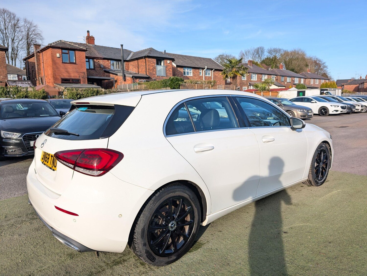 Used Mercedes-Benz A-Class for sale - 77940599: Photo 27