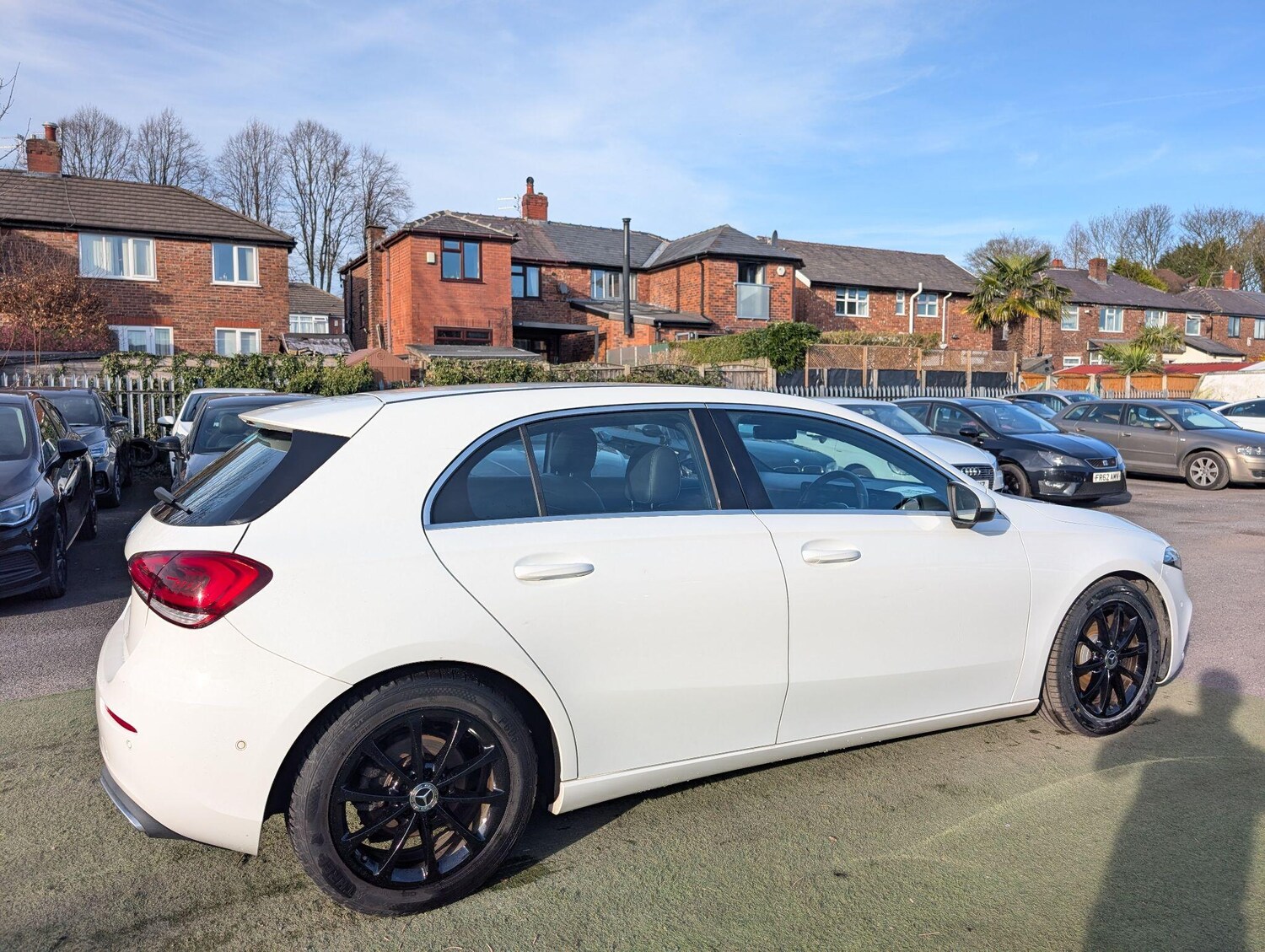 Used Mercedes-Benz A-Class for sale - 77940599: Photo 28