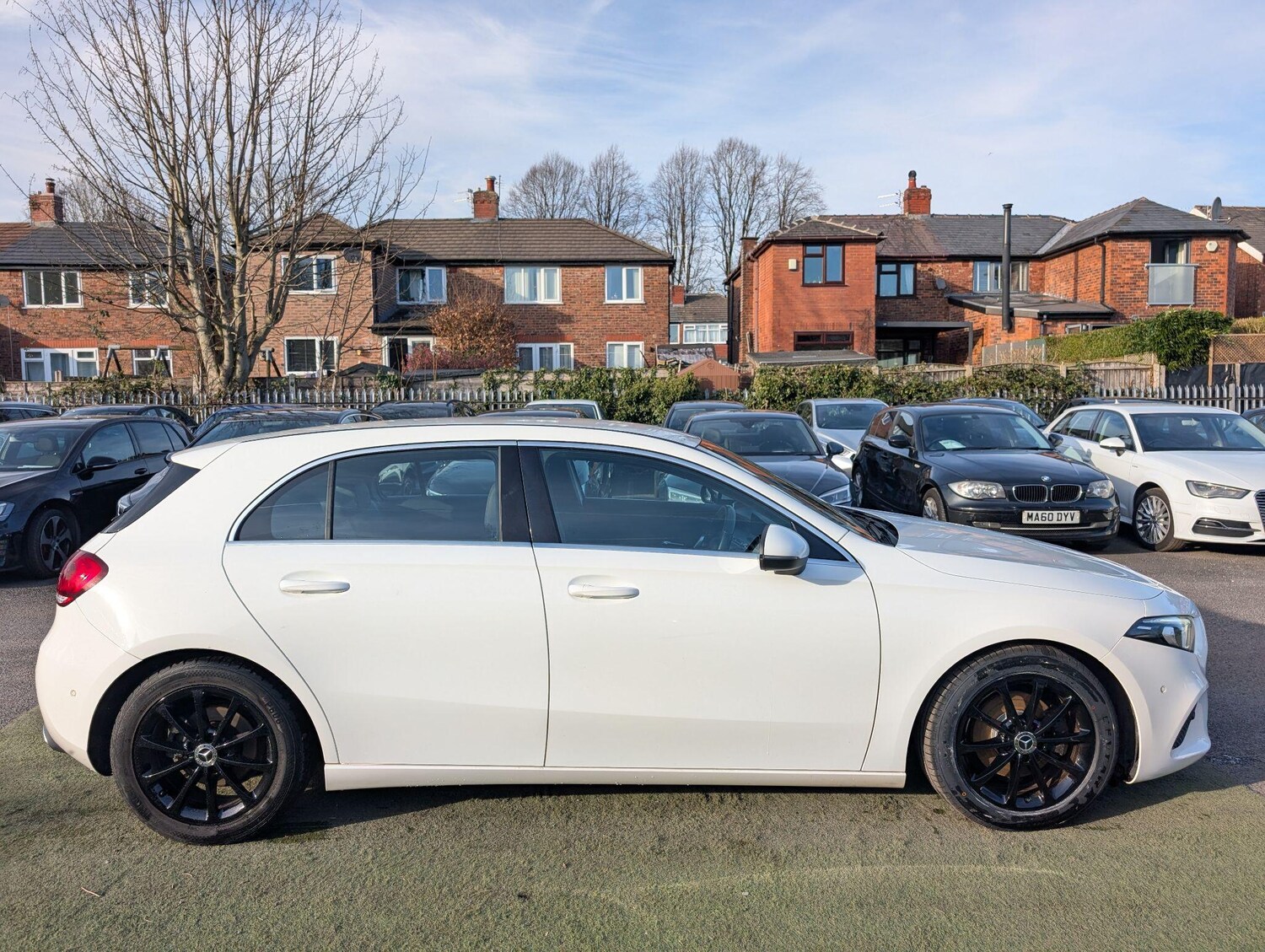 Used Mercedes-Benz A-Class for sale - 77940599: Photo 29