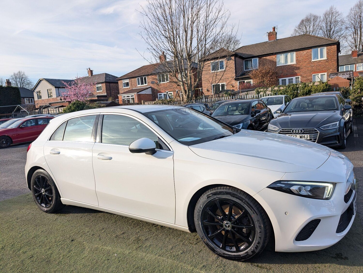 Used Mercedes-Benz A-Class for sale - 77940599: Photo 30