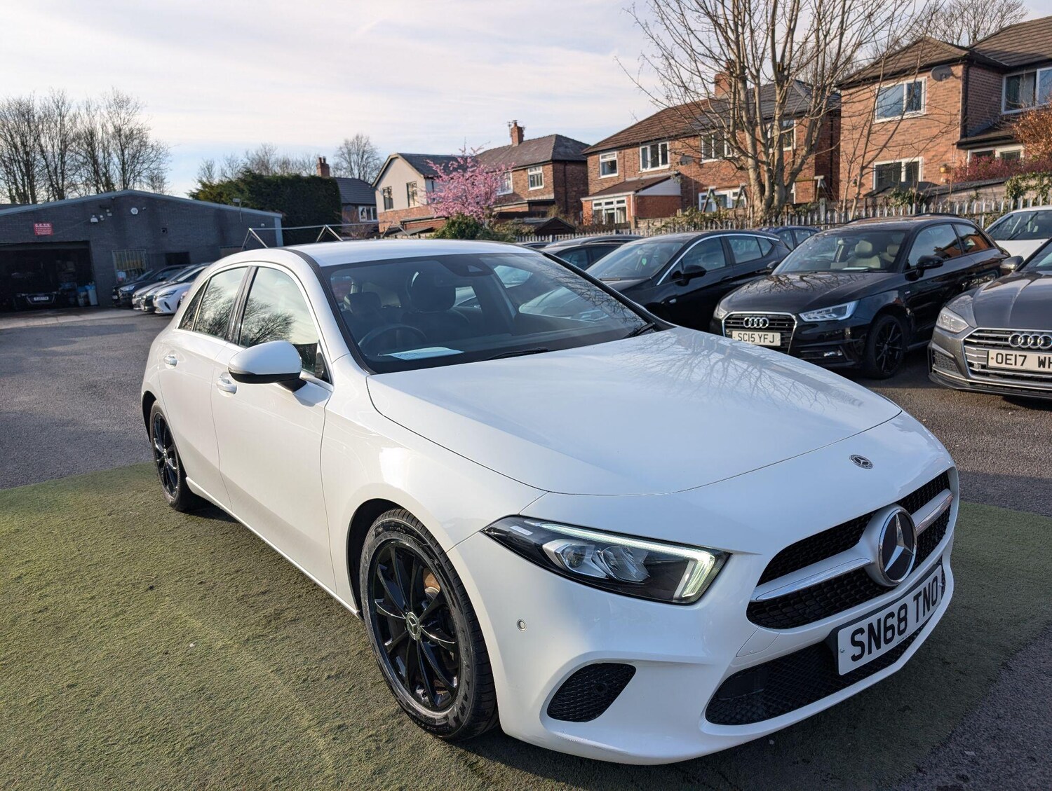 Used Mercedes-Benz A-Class for sale - 77940599: Photo 31