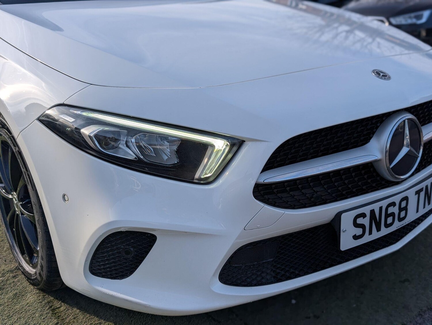 Used Mercedes-Benz A-Class for sale - 77940599: Photo 32