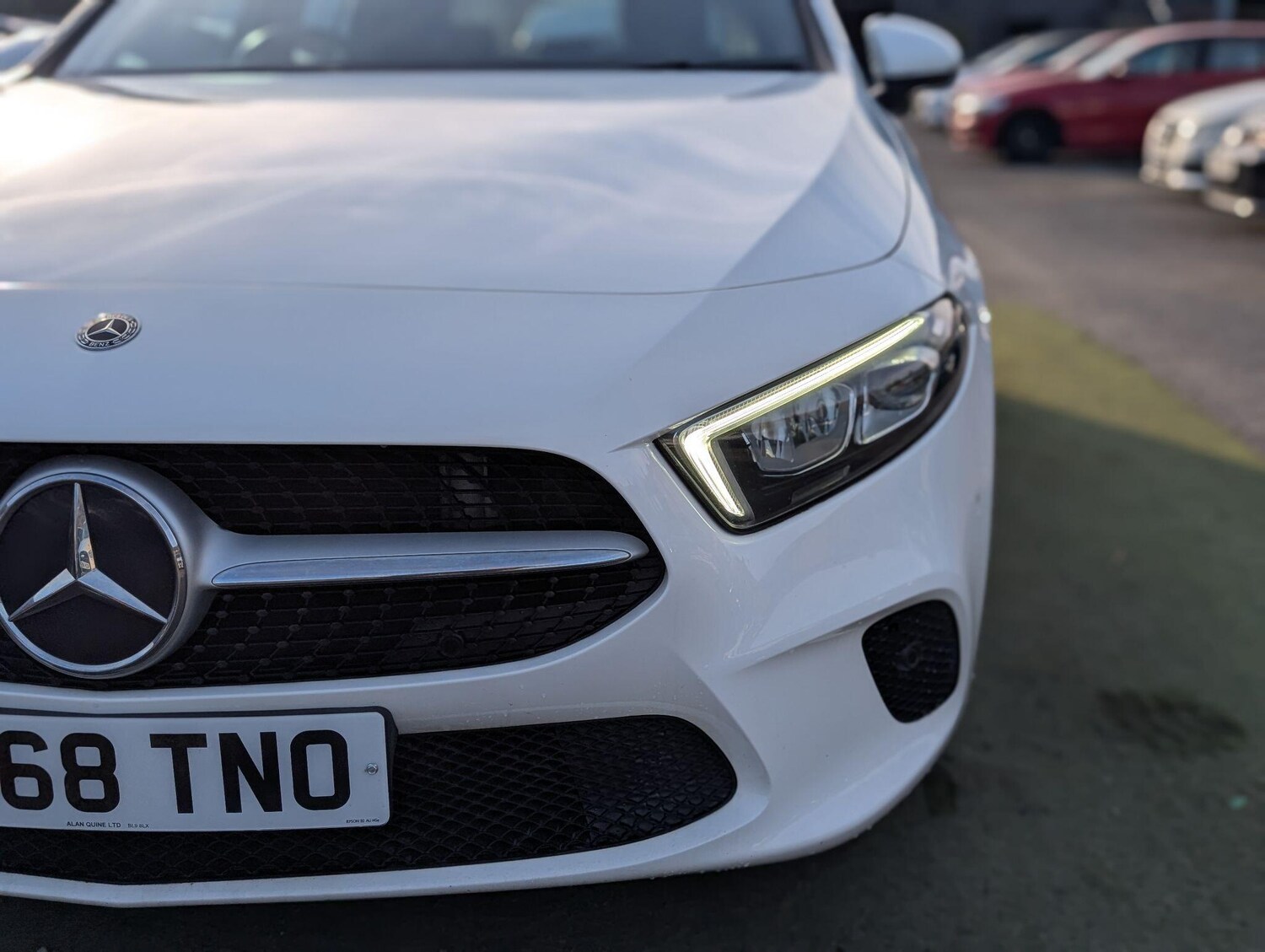 Used Mercedes-Benz A-Class for sale - 77940599: Photo 33