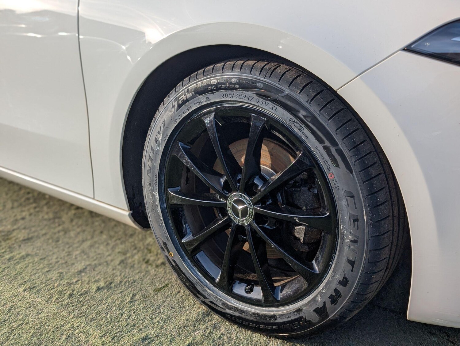 Used Mercedes-Benz A-Class for sale - 77940599: Photo 34