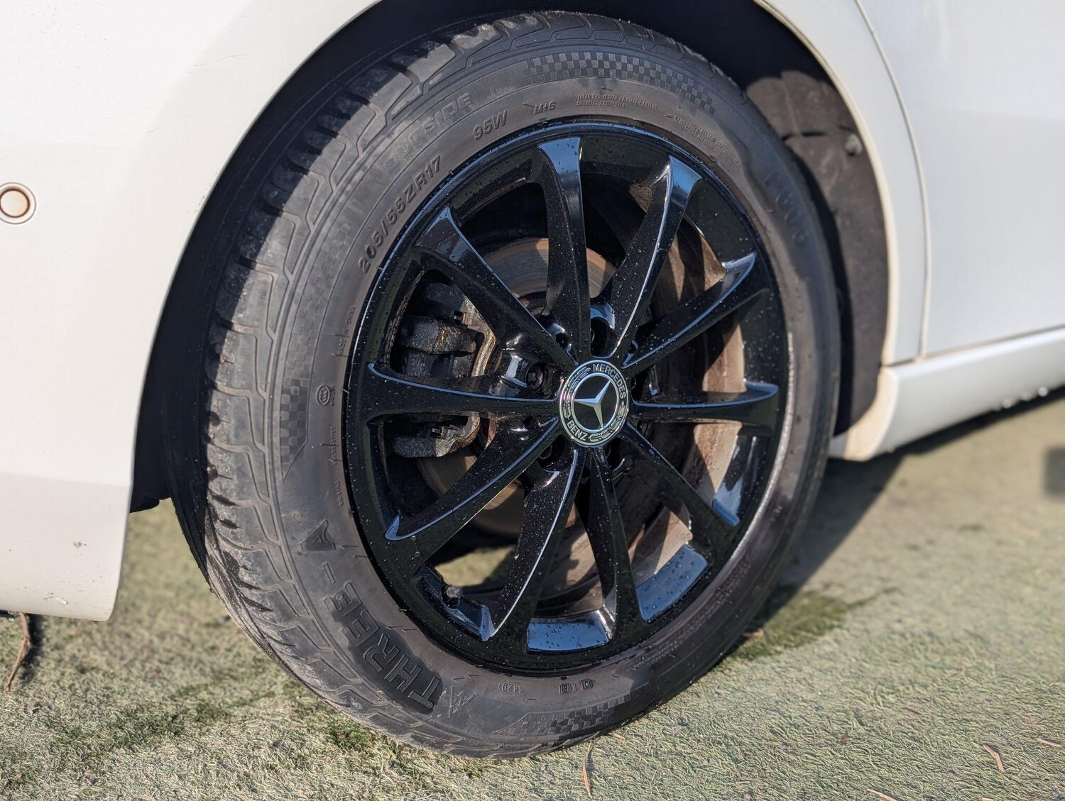 Used Mercedes-Benz A-Class for sale - 77940599: Photo 35