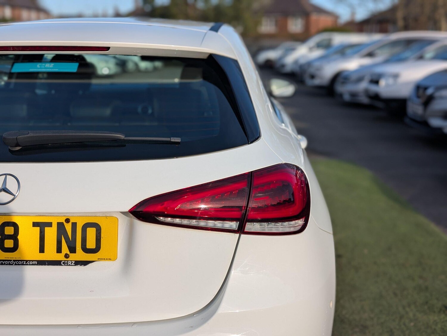 Used Mercedes-Benz A-Class for sale - 77940599: Photo 36