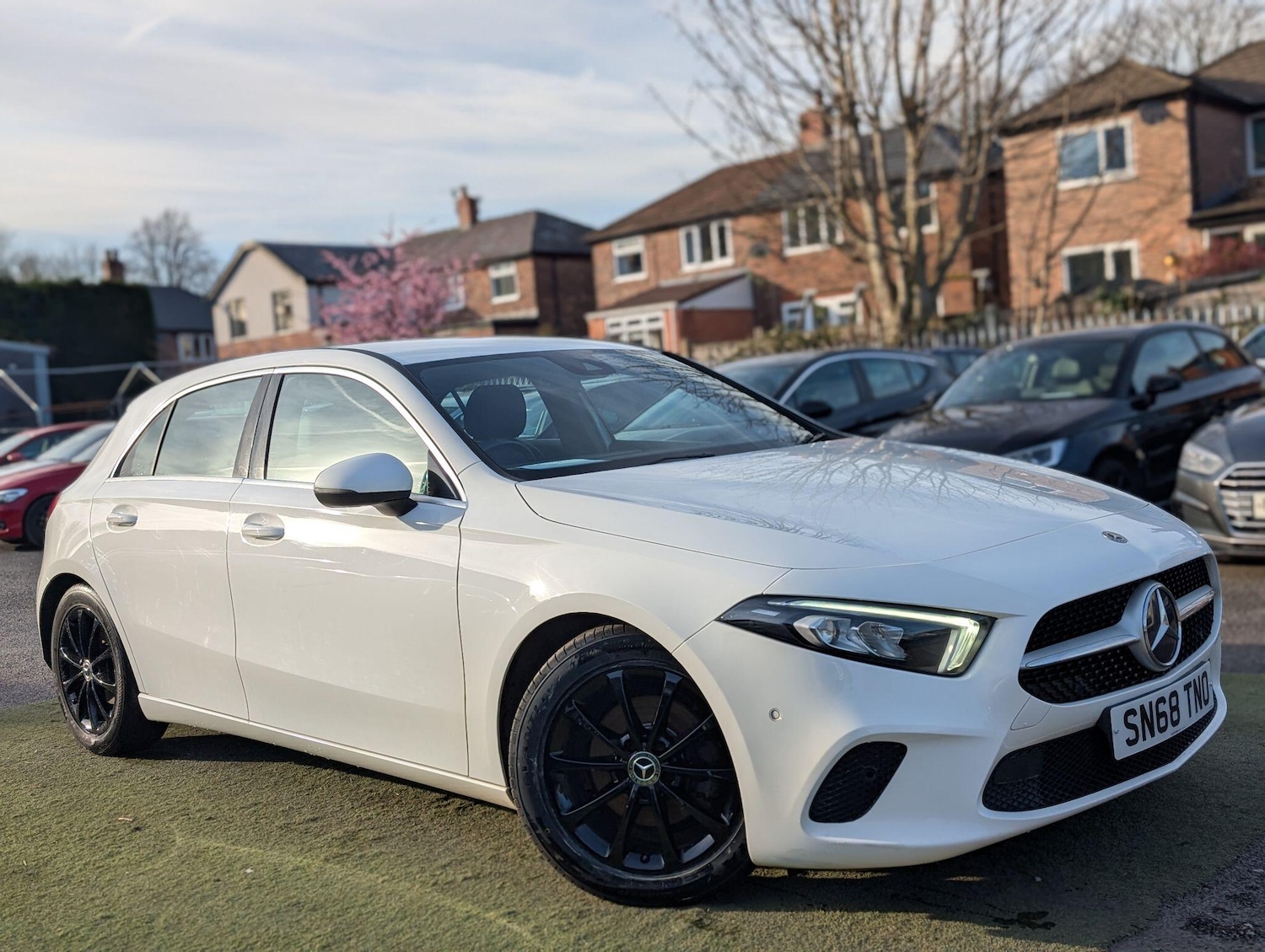 Used Mercedes-Benz A-Class for sale - 77940599: Photo 4