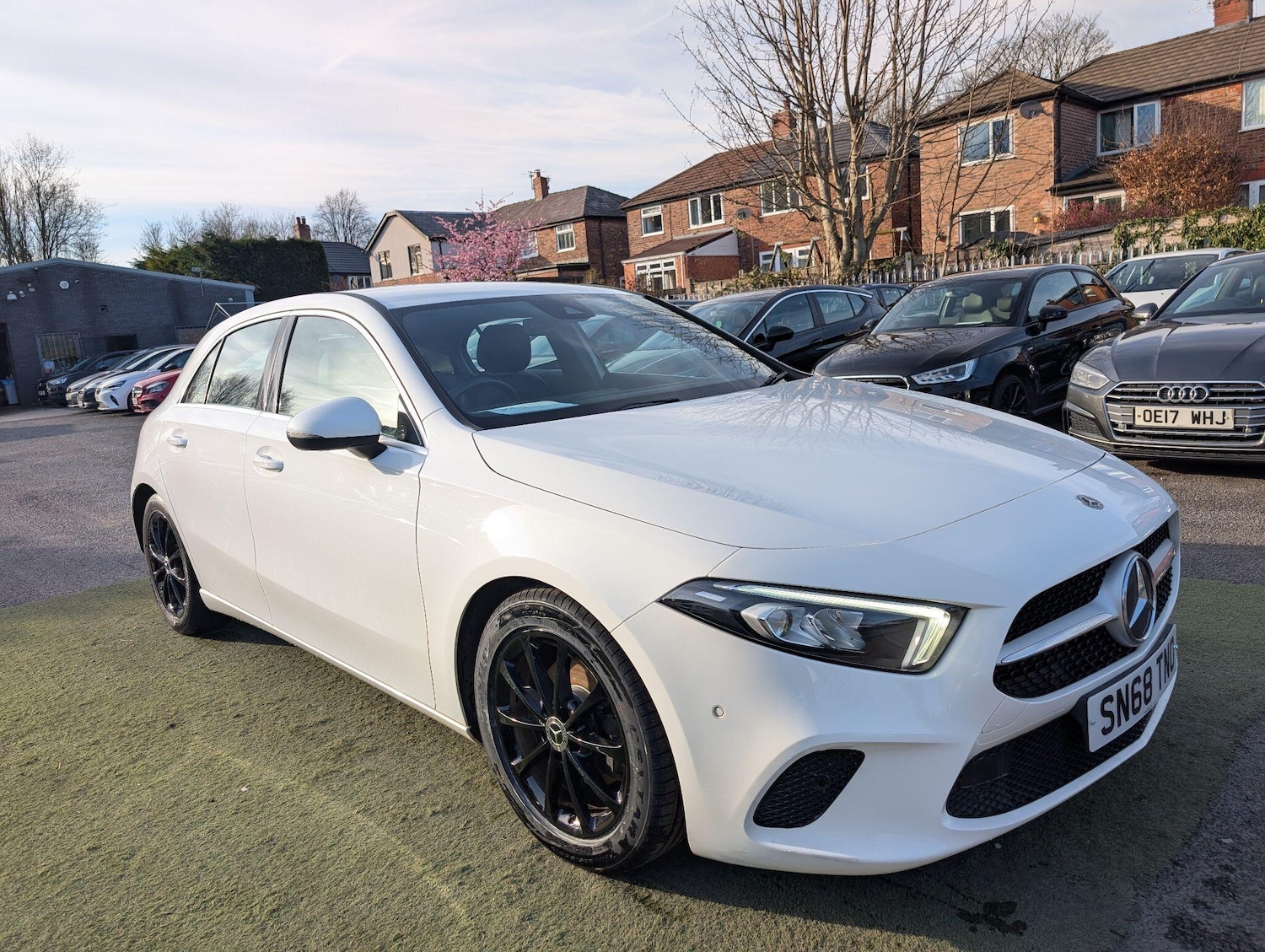 Used Mercedes-Benz A-Class for sale - 77940599: Photo 5