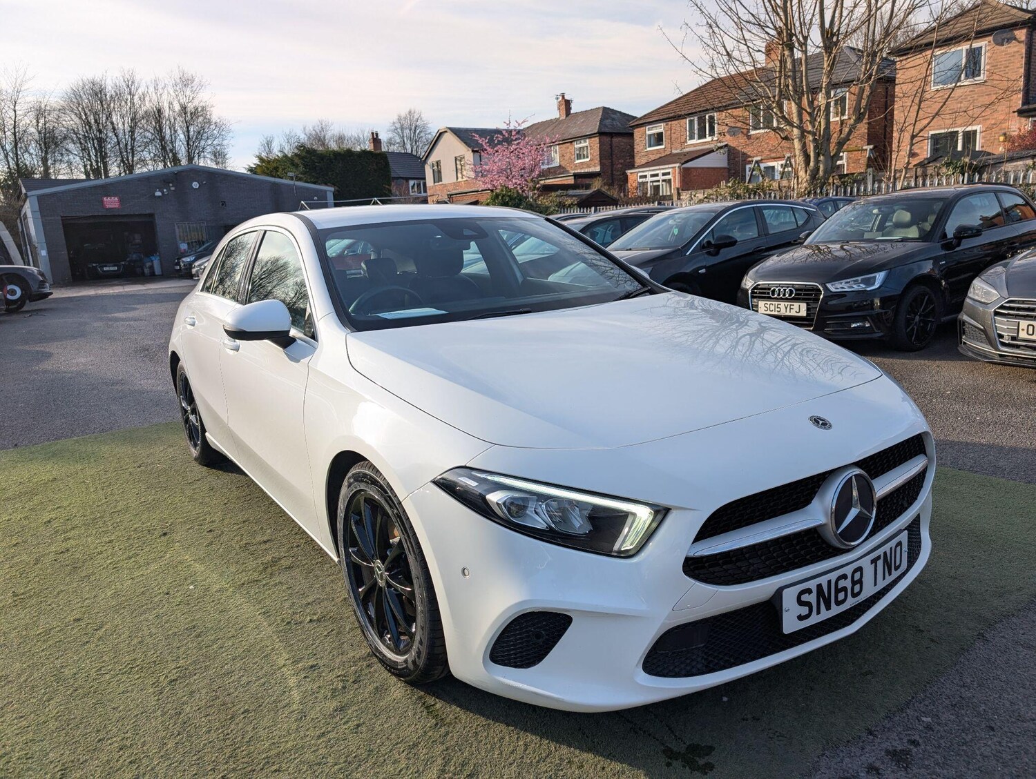 Used Mercedes-Benz A-Class for sale - 77940599: Photo 6