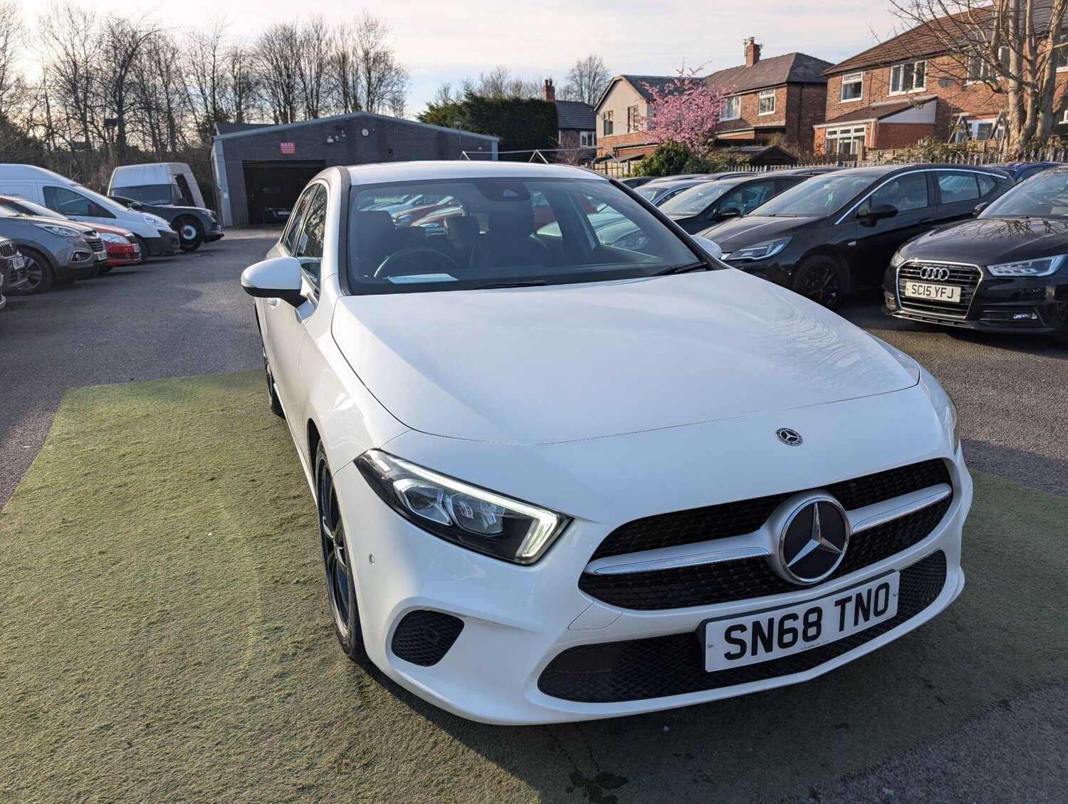 Used Mercedes-Benz A-Class for sale - 77940599: Photo 7